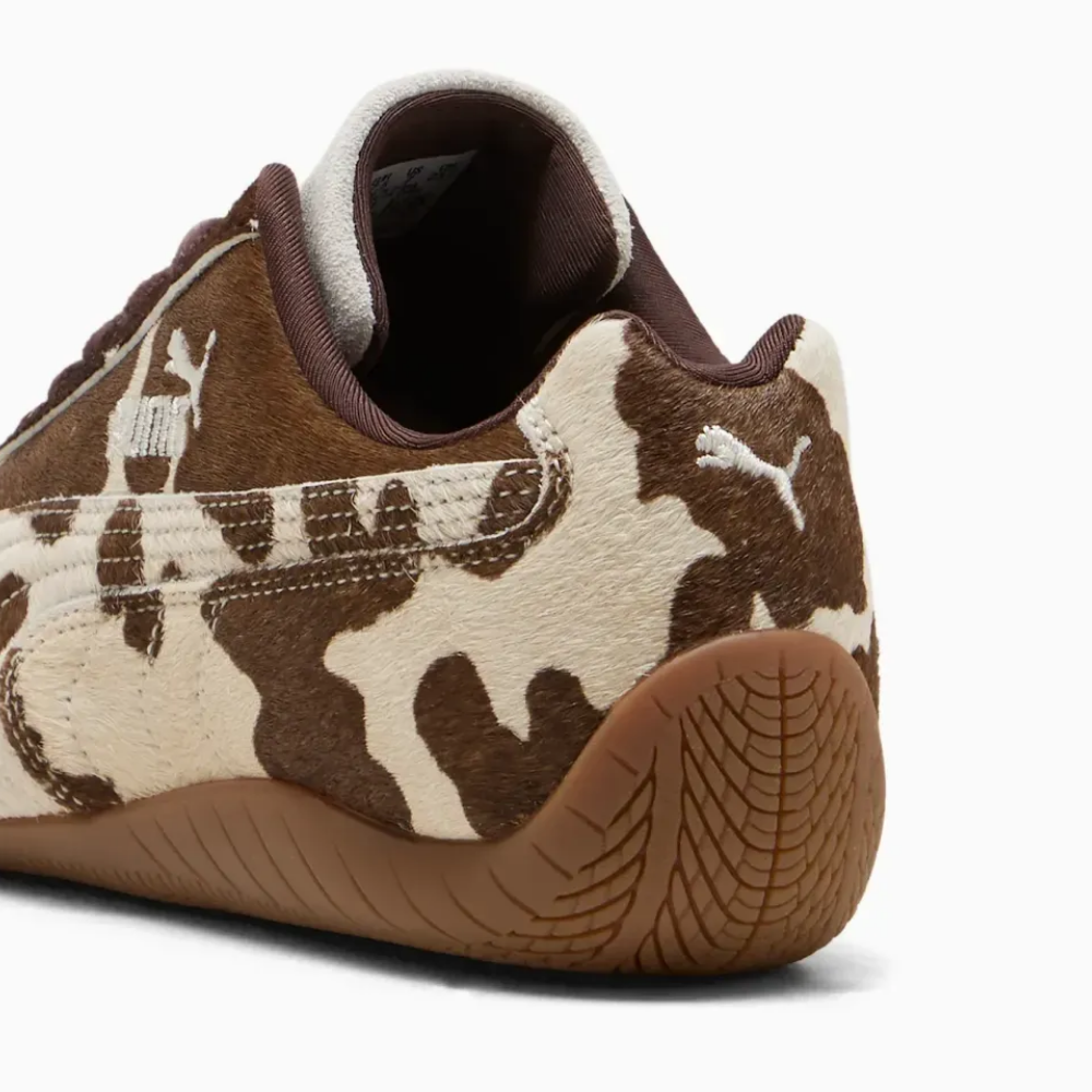 Tênis Puma Speedcat Cow WNS 'Chocolate Brown/Gum' 40614101