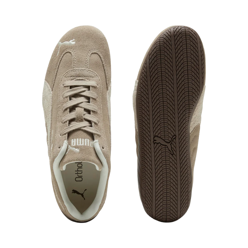 Tenis Puma Speedcat Elevated WNS 'Beige' Feminino 40361902