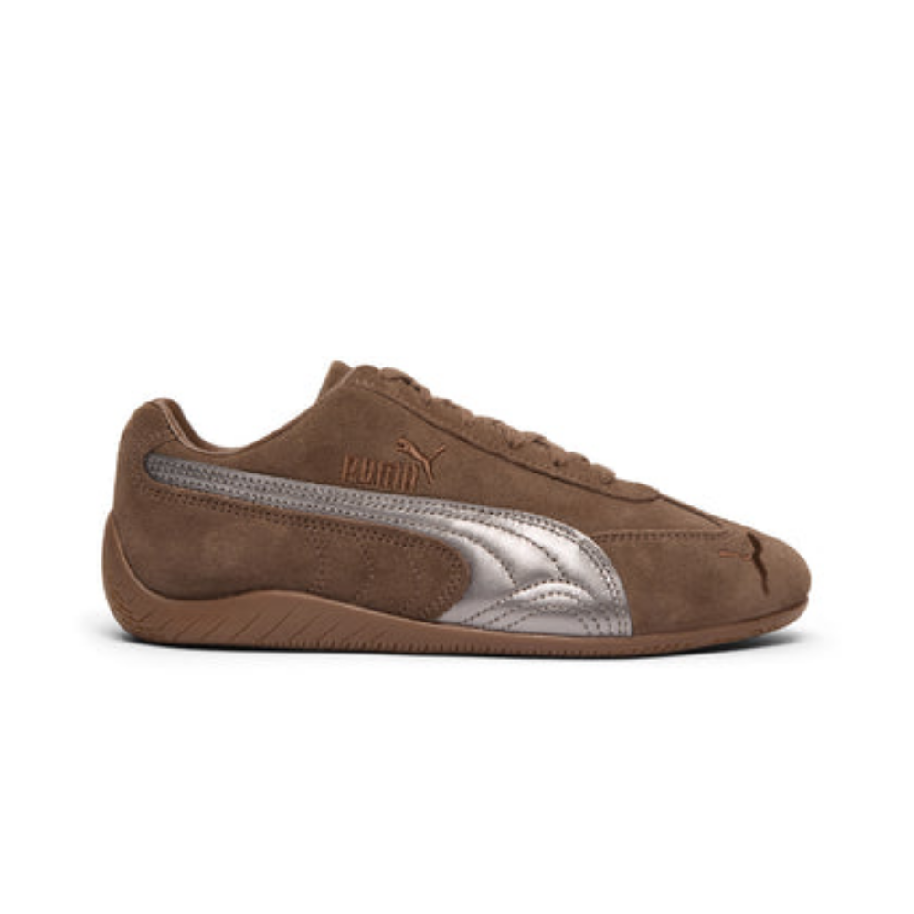 Tenis Puma Speedcat Lux WNS 'Chocolate/Gum' Feminino 40871801