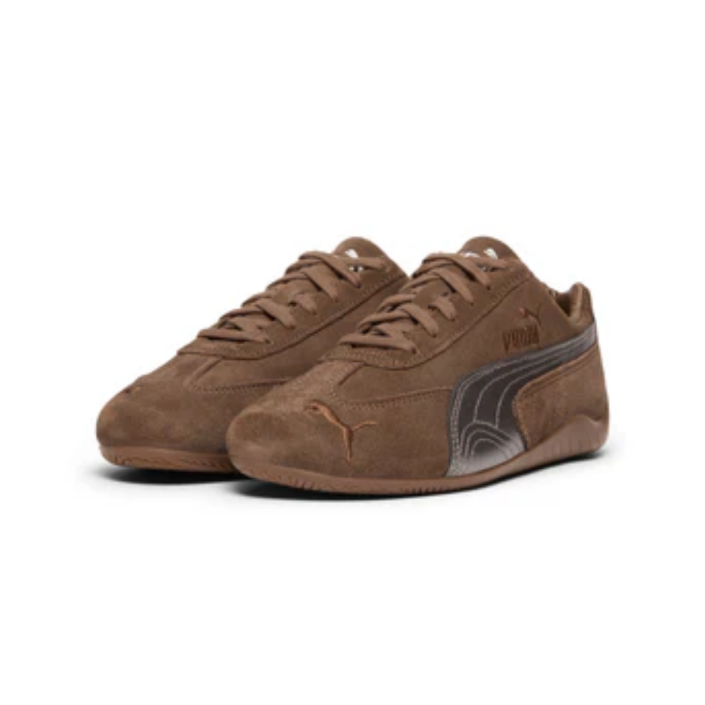 Tenis Puma Speedcat Lux WNS 'Chocolate/Gum' Feminino 40871801