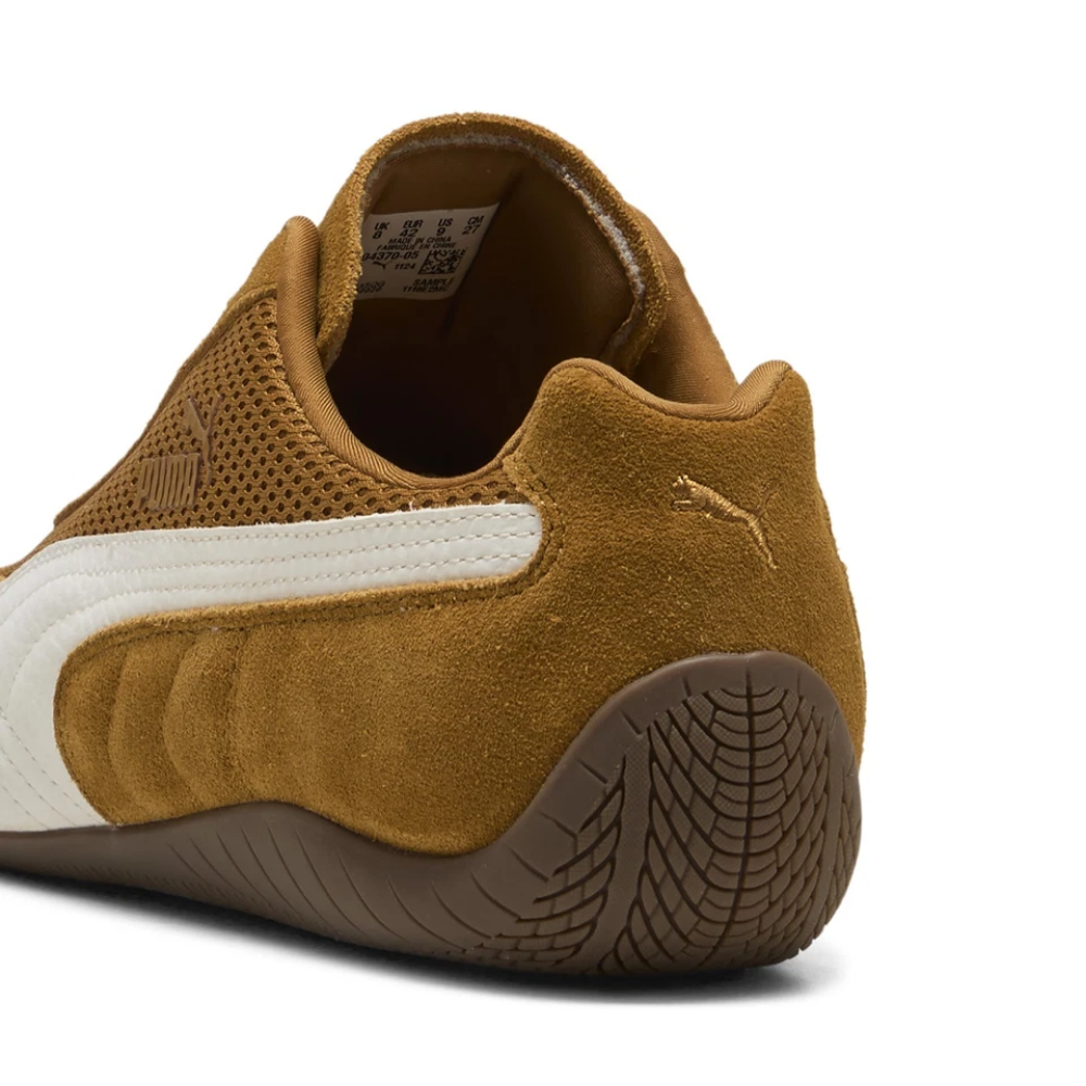 Tênis Puma Speedcat Mesh 'AUTHENTIC GOLD/GUM' Masculino 40437005