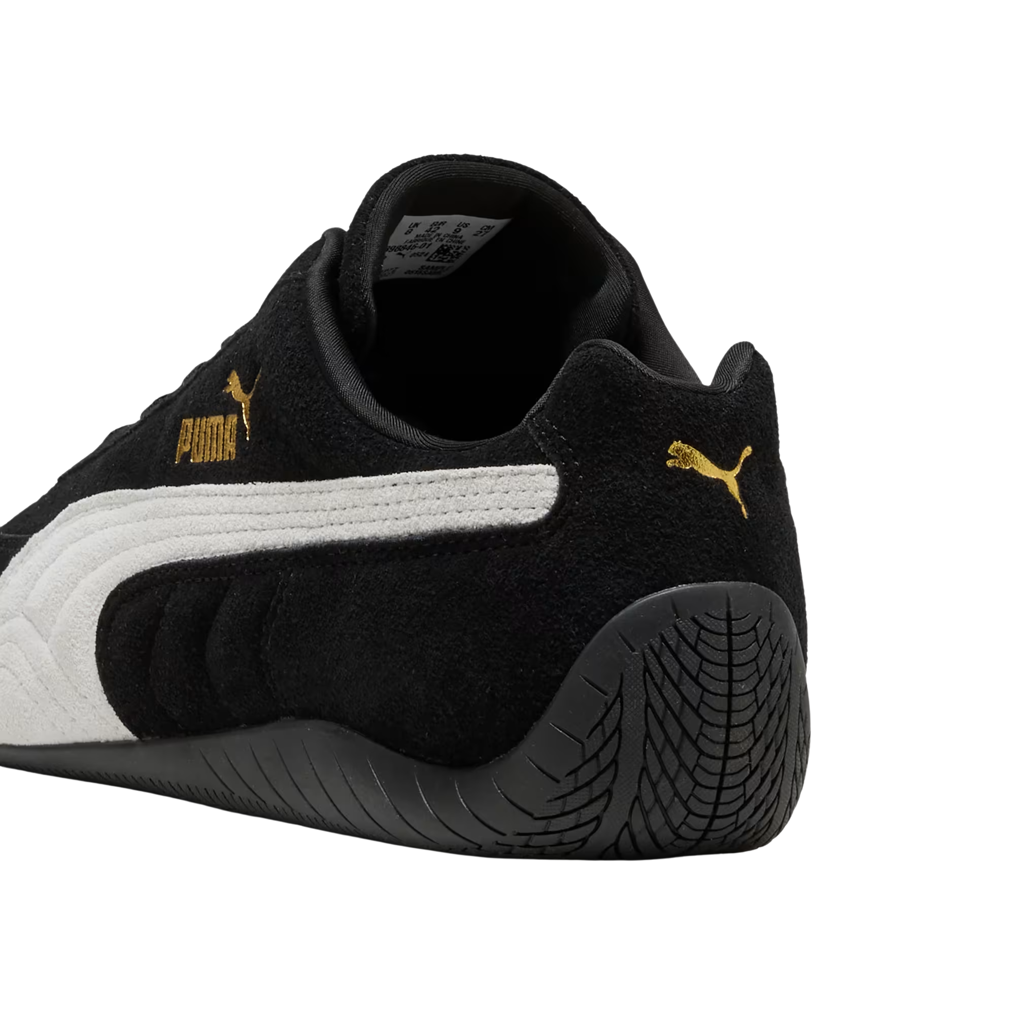 Tênis Puma Speedcat OG Preto Masculino |39884601