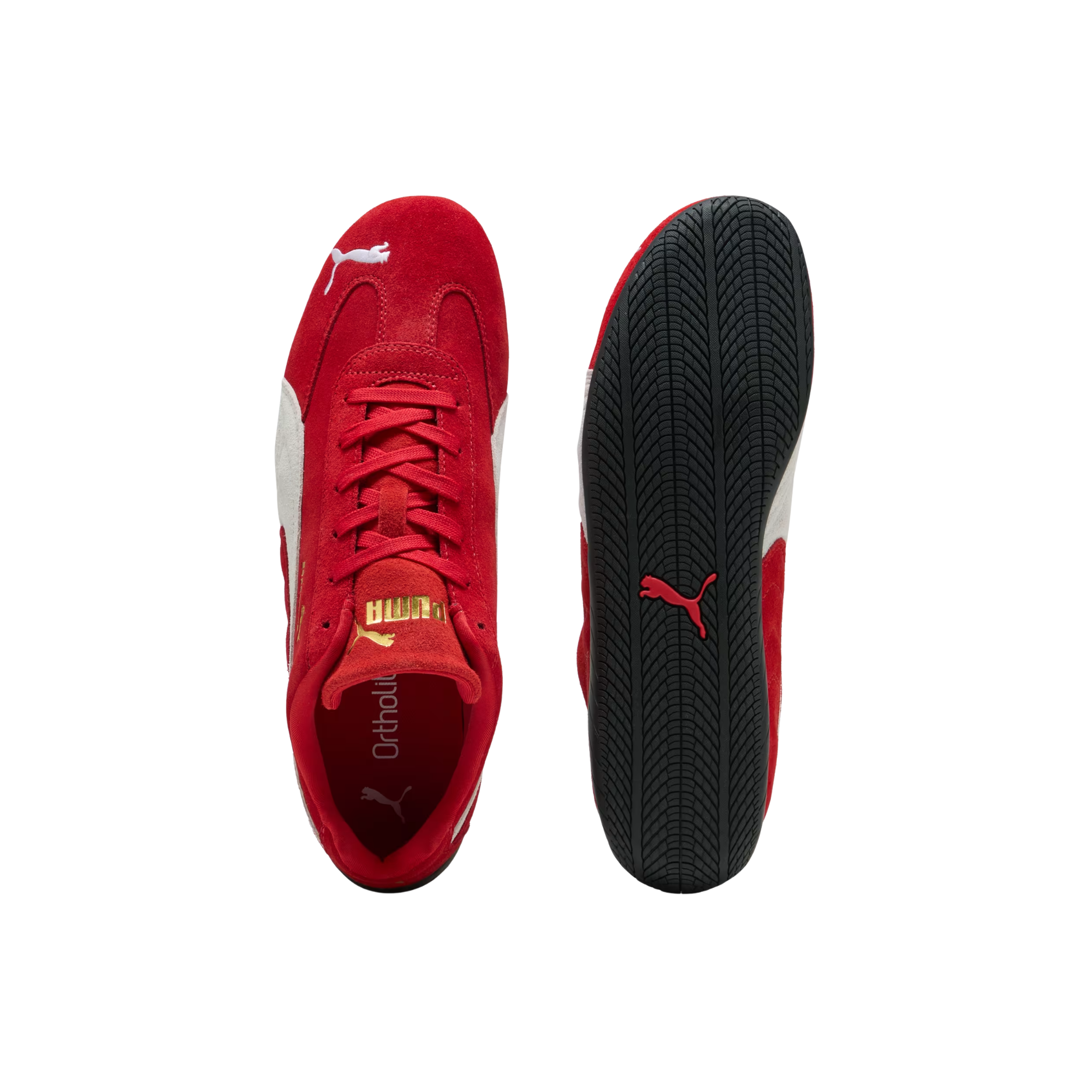 Tenis Puma Speedcat OG WNS Vermelho Feminino |40098602 Sneakers