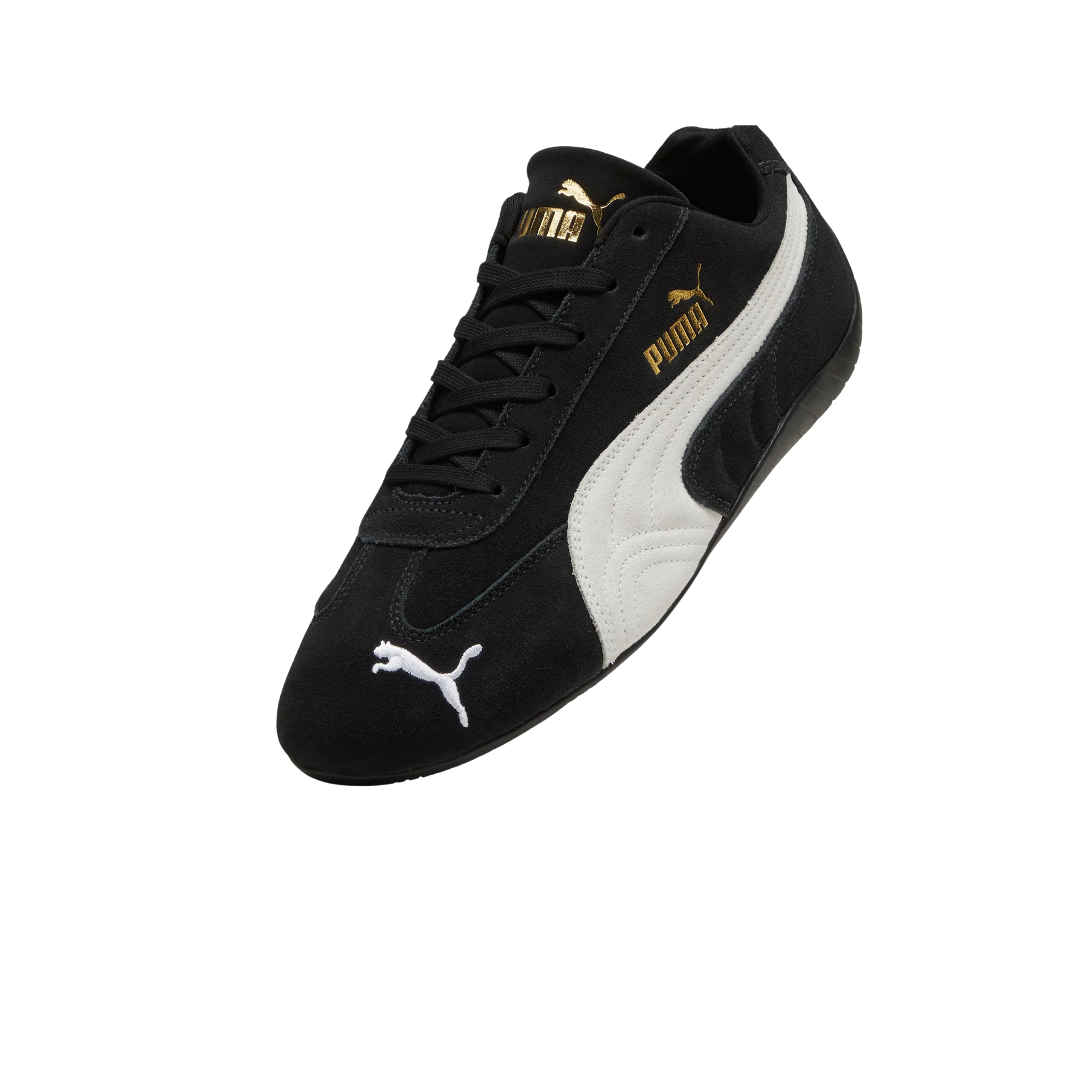 blackcat Tenis Puma Speedcat OS WNS Preto Feminino |40098601 Sneakers