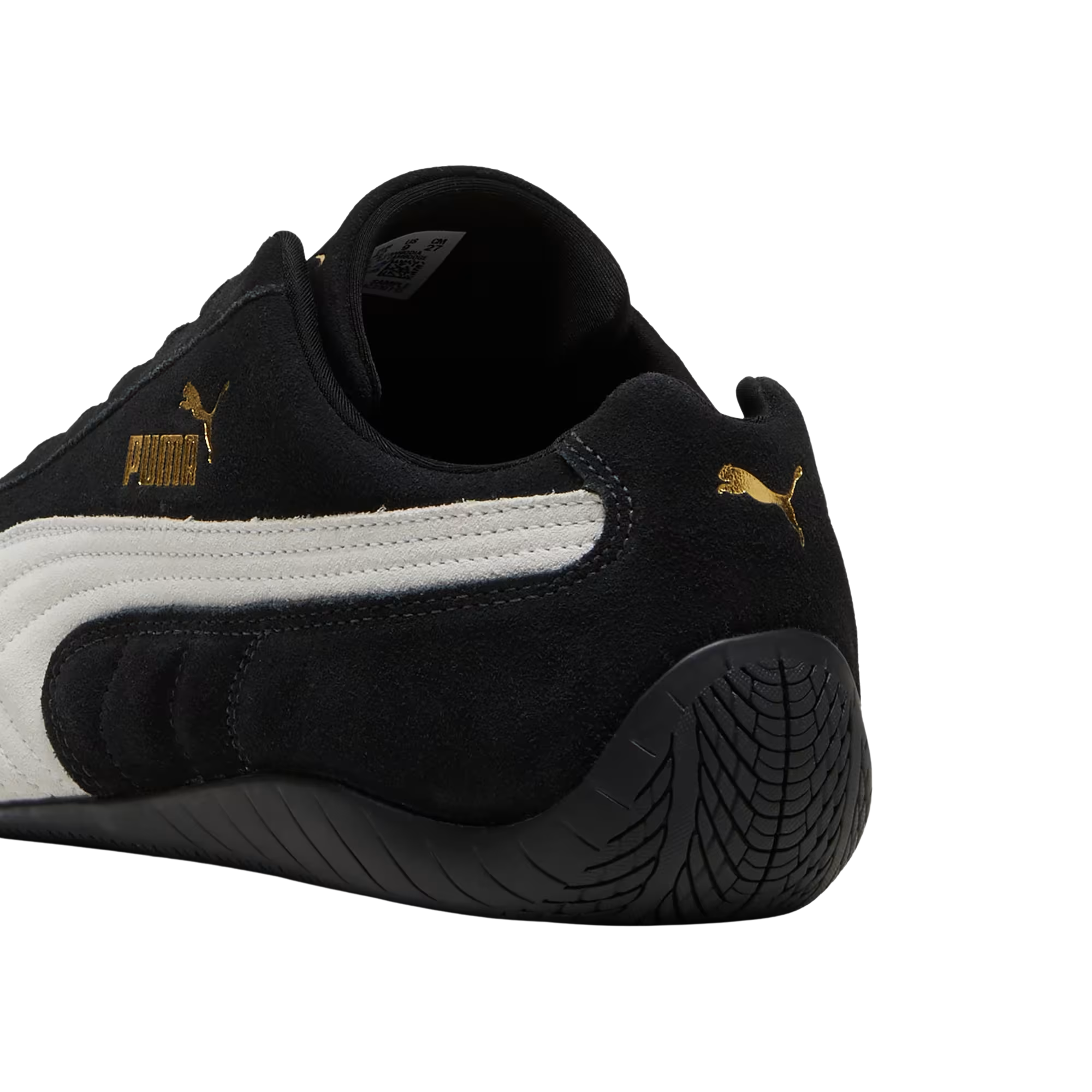 VICROY SPEED ORIGINAL ブラック M Tenis Puma Speedcat OS WNS Preto Feminino |40098601 Sneakers