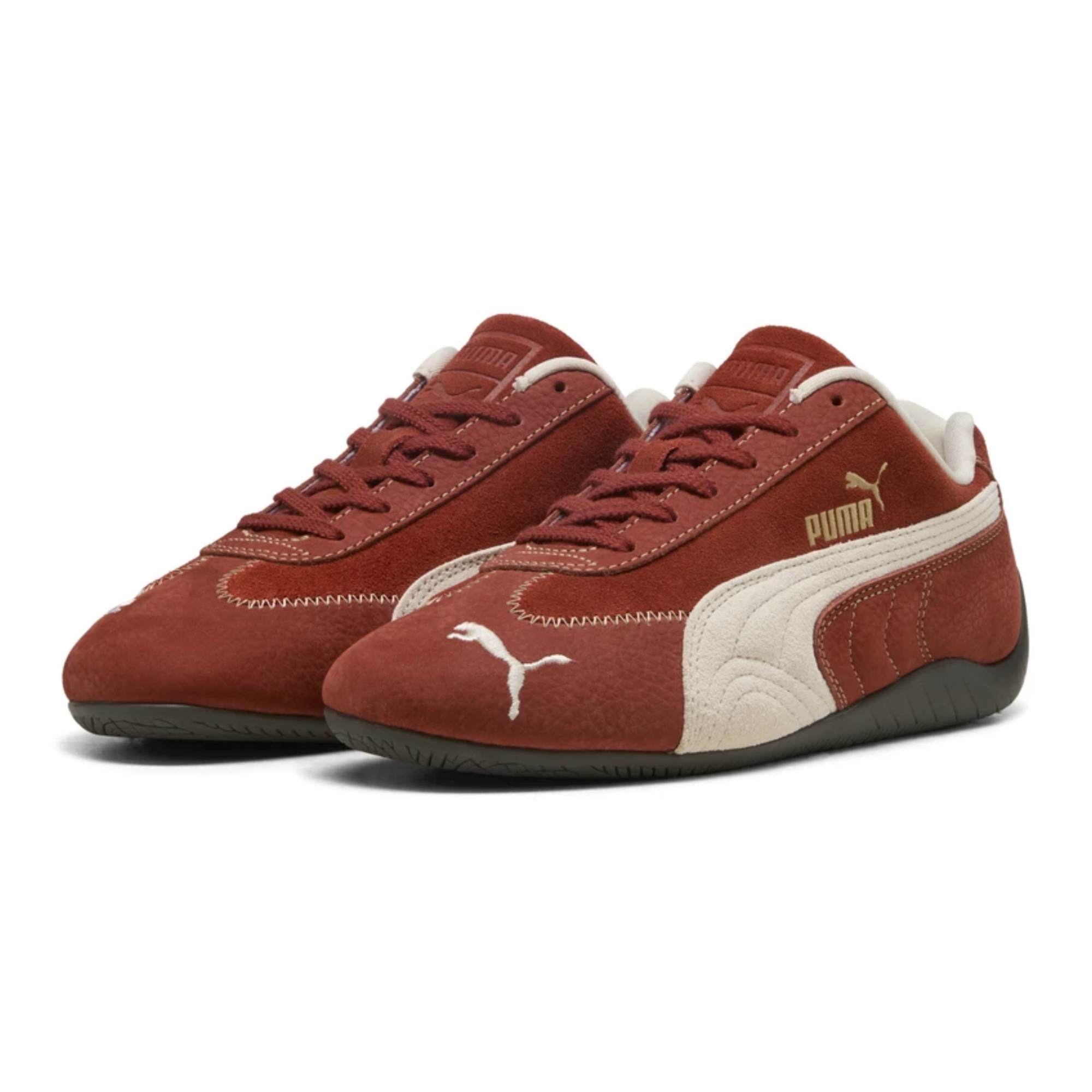 Tenis Puma Speedcat Wine Club WNS 'BordeauxRed Gum' Feminino