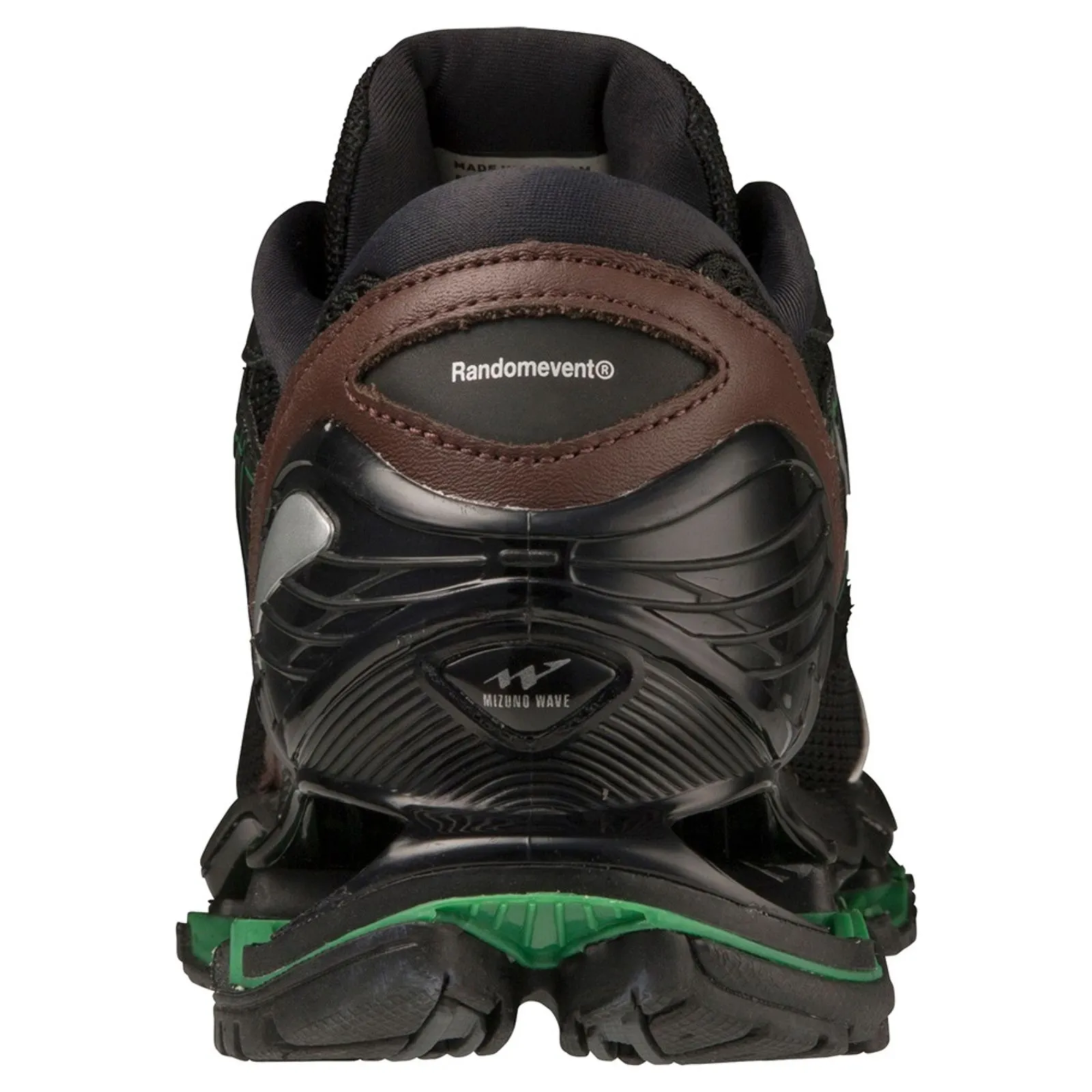 Tênis Randomevent X Mizuno Wave Prophecy LS Preto Masculino 102072001