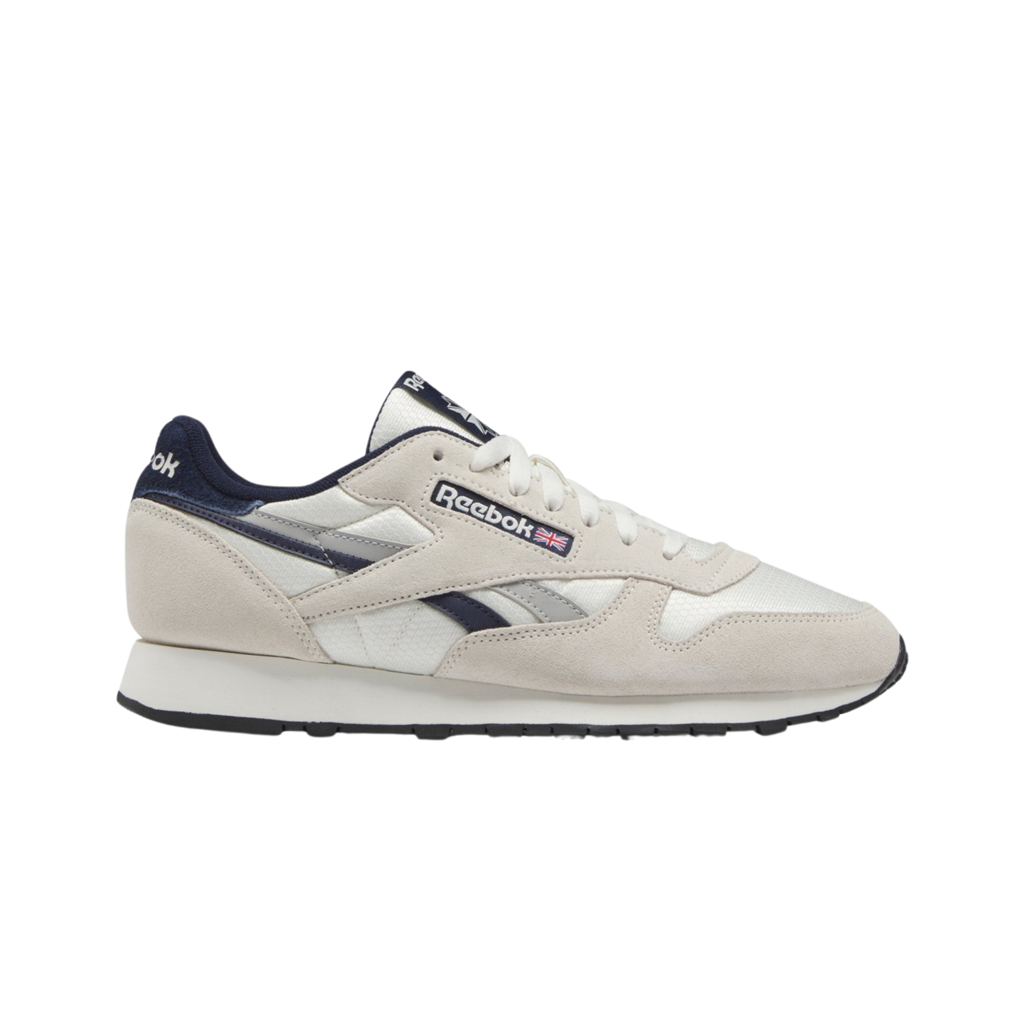 Tênis Reebok x Pleasures Classic Leather Trail Verde Masculino