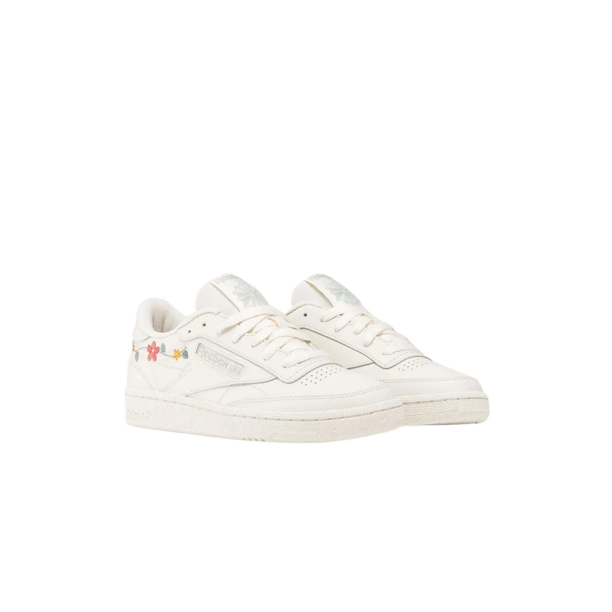 Tenis Reebok Club C 85 Feminino |100202098 Sneakers Originais Sunika