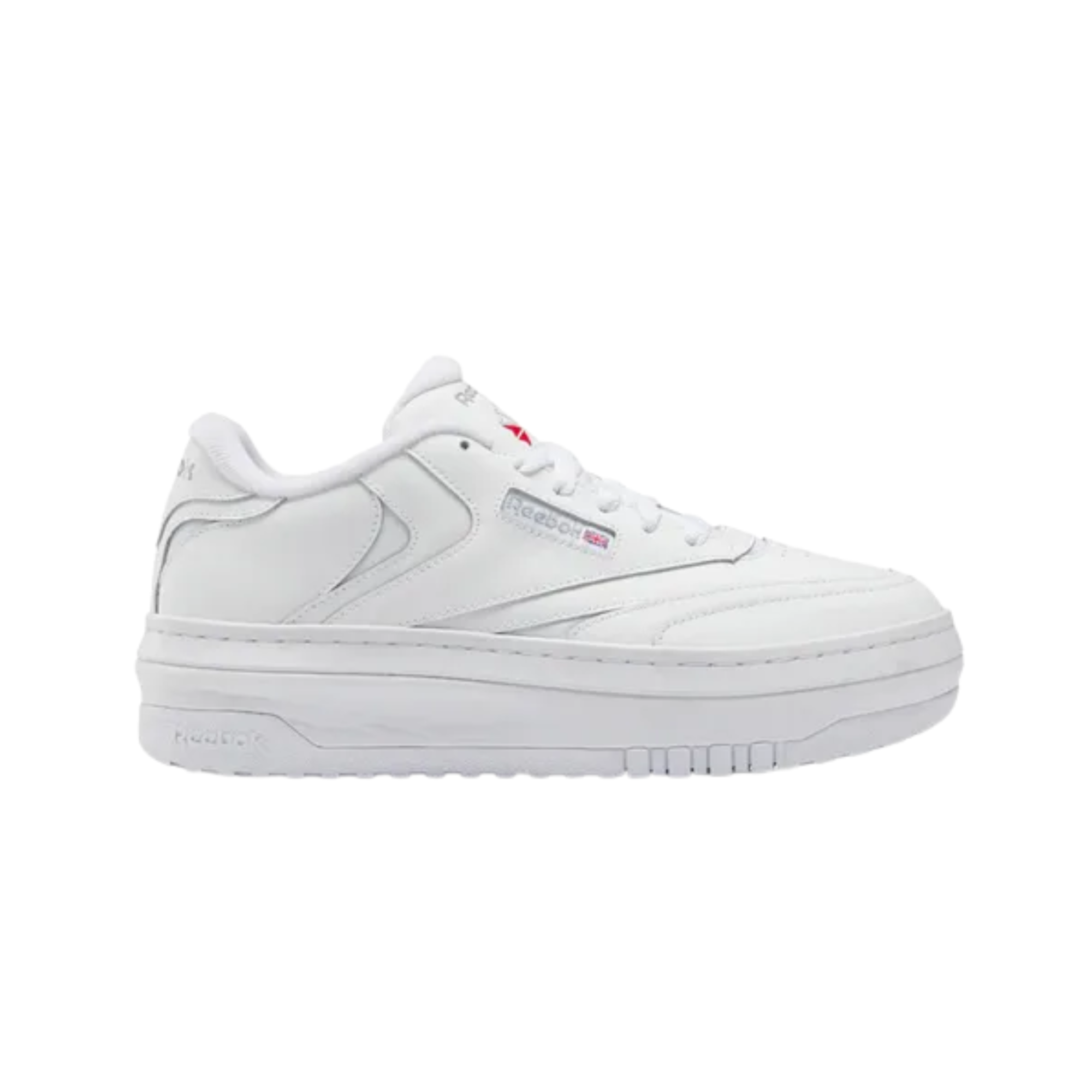 Tênis Reebok Club C Extra Branco Feminino IE6679