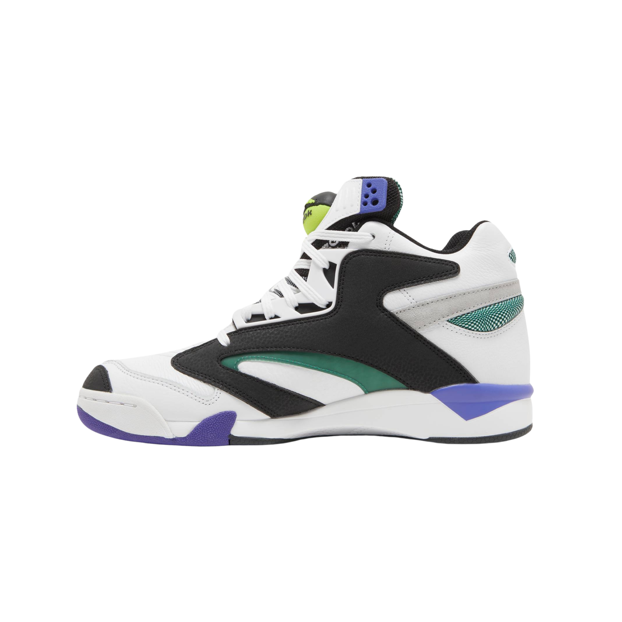Tênis Reebok Shaq Victory Pump Basketball Feminino |H06494