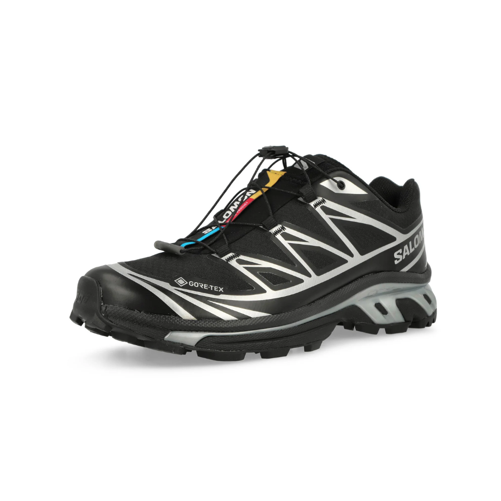 Tênis Salomon XT-6 GTX 'Black' Feminino 474506