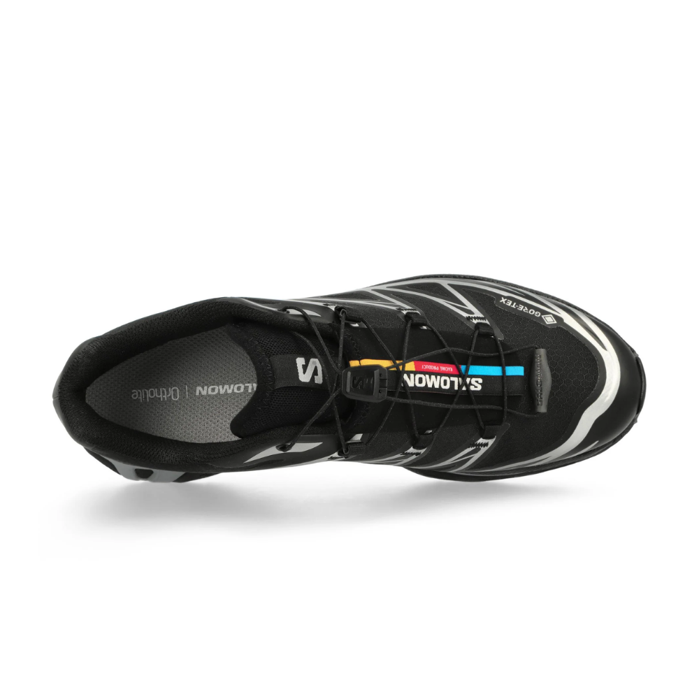 Tênis Salomon XT-6 GTX 'Black' Feminino 474506