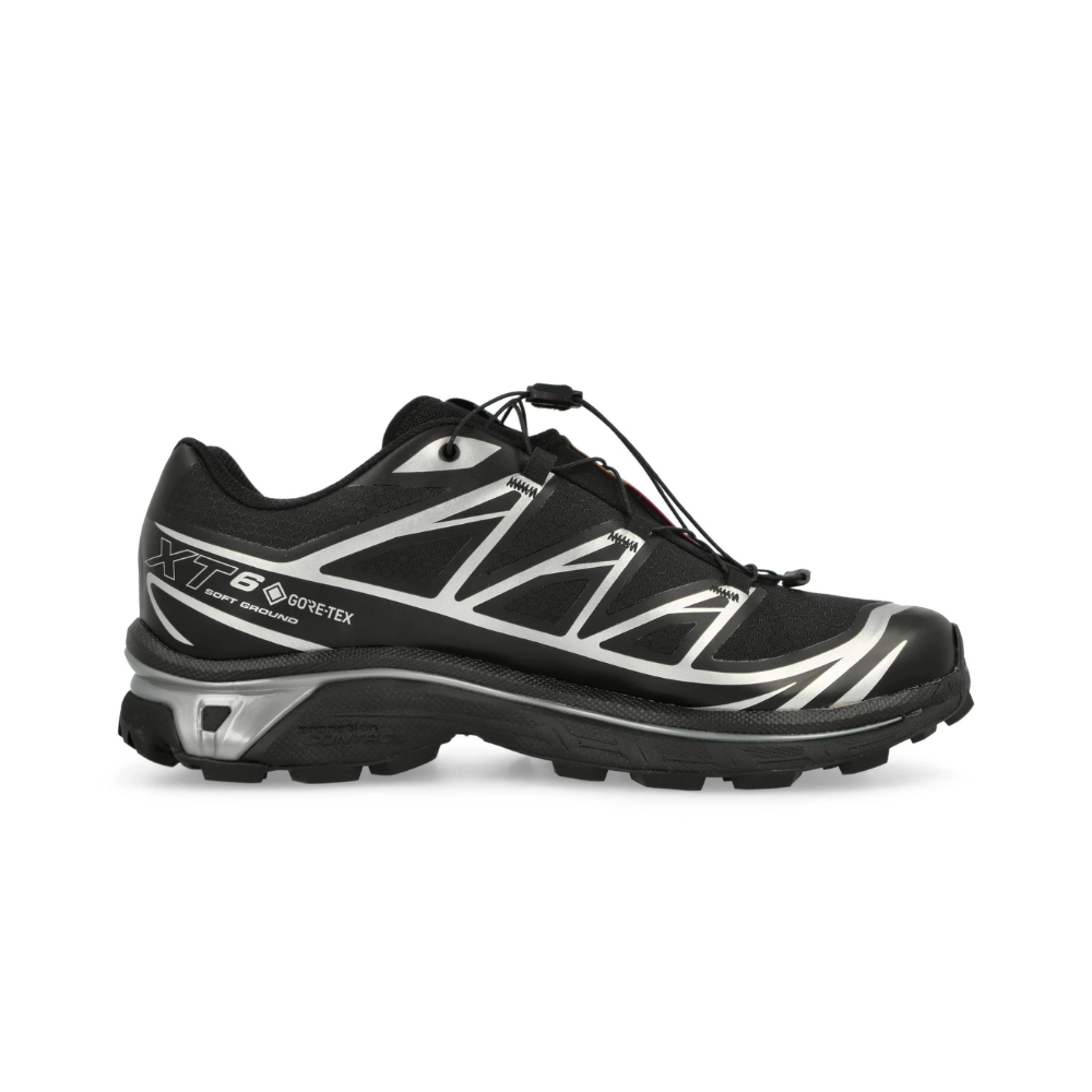 Tênis Salomon XT-6 GTX 'Black' Feminino 474506