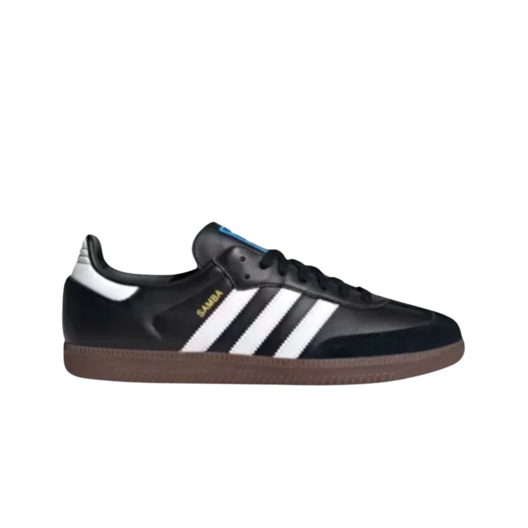 Tenis Samba OG Preto Feminino |JK3368 Sneakers Originais Sunika