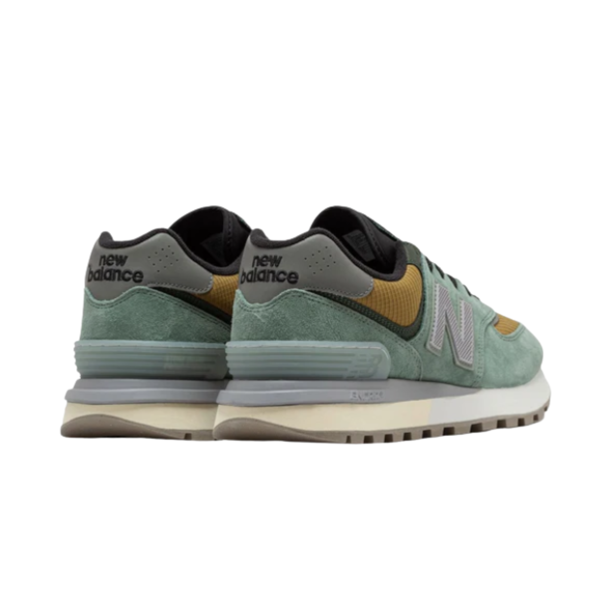 Tenis Stone Island × New Balance 574 Legacy Feminino U574LGTN