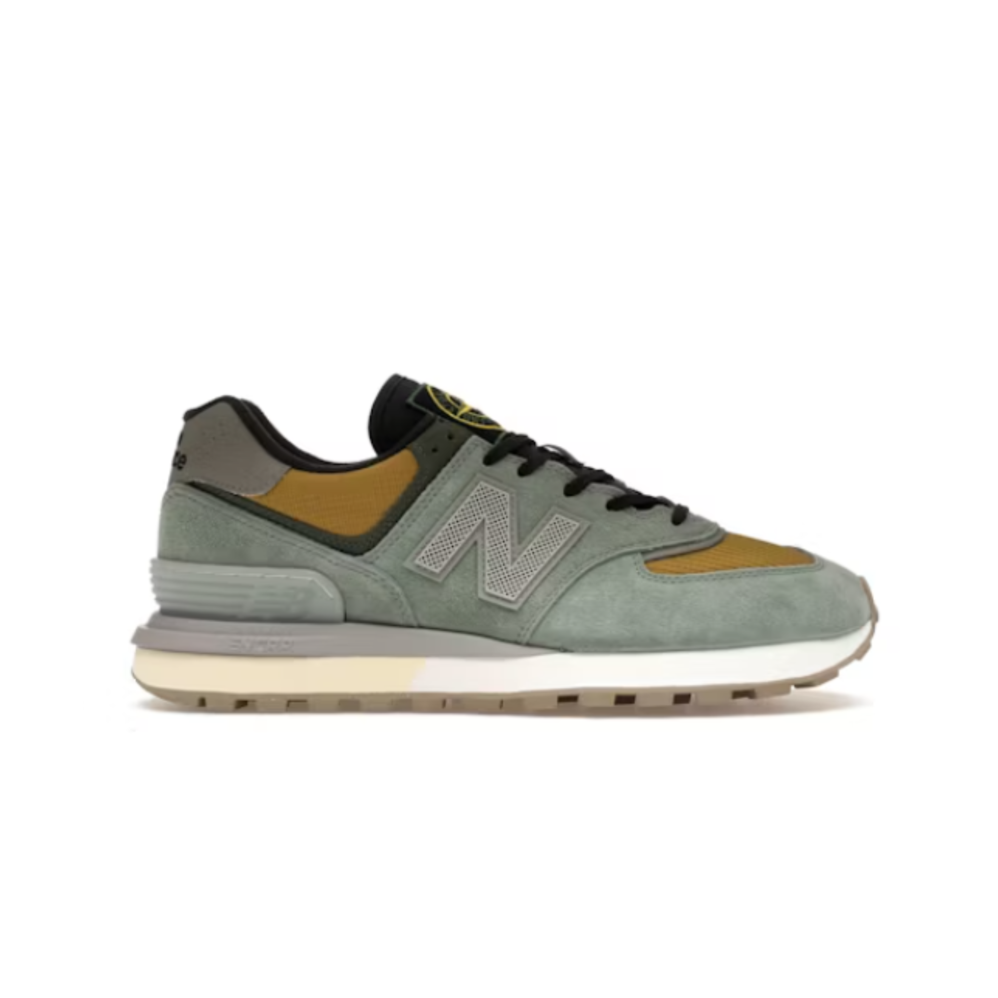 Tenis Stone Island × New Balance 574 Legacy Feminino U574LGTN