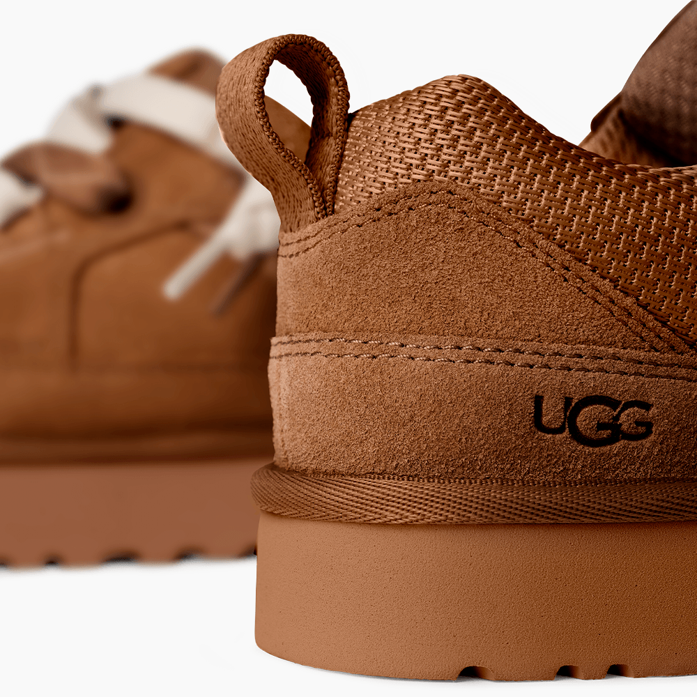 Tenis UGG LO Lowmel 'Chestnut' Feminino 1168890-CHE Sneakers
