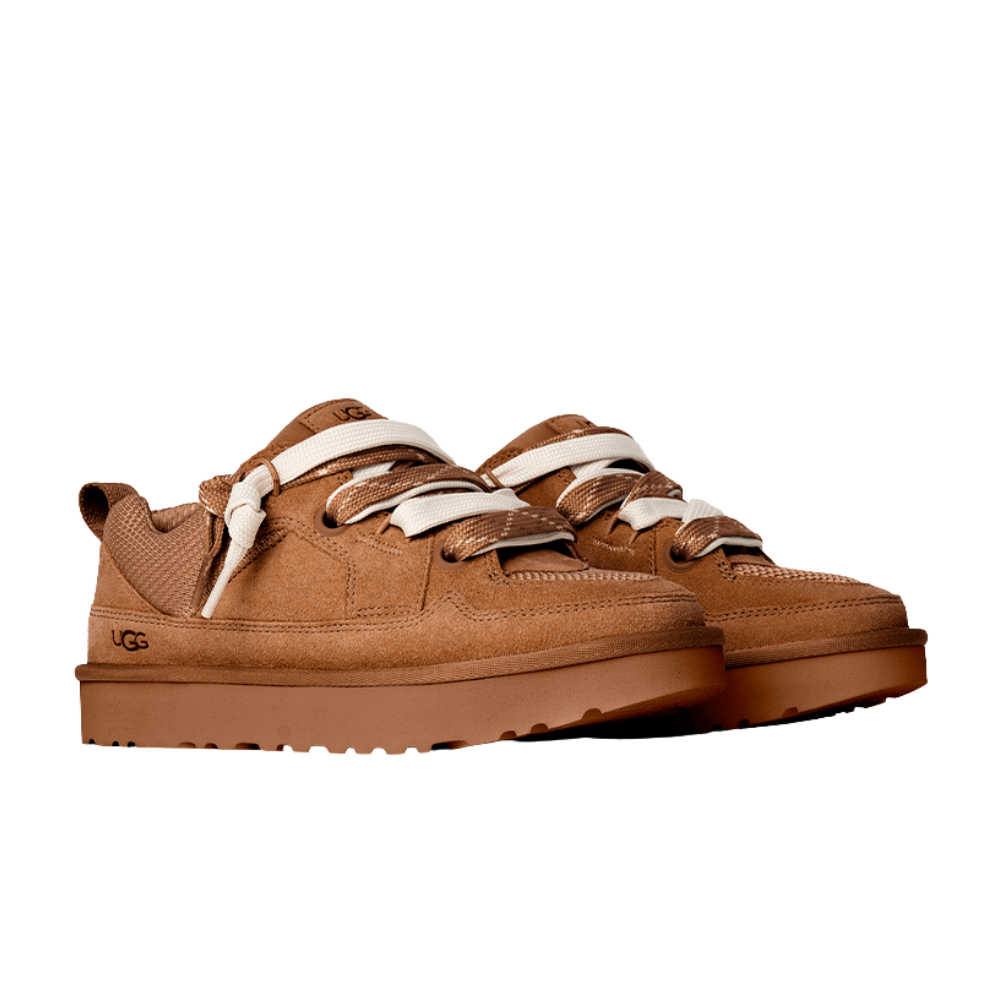 Tenis UGG LO Lowmel 'Chestnut' Feminino 1168890-CHE Sneakers
