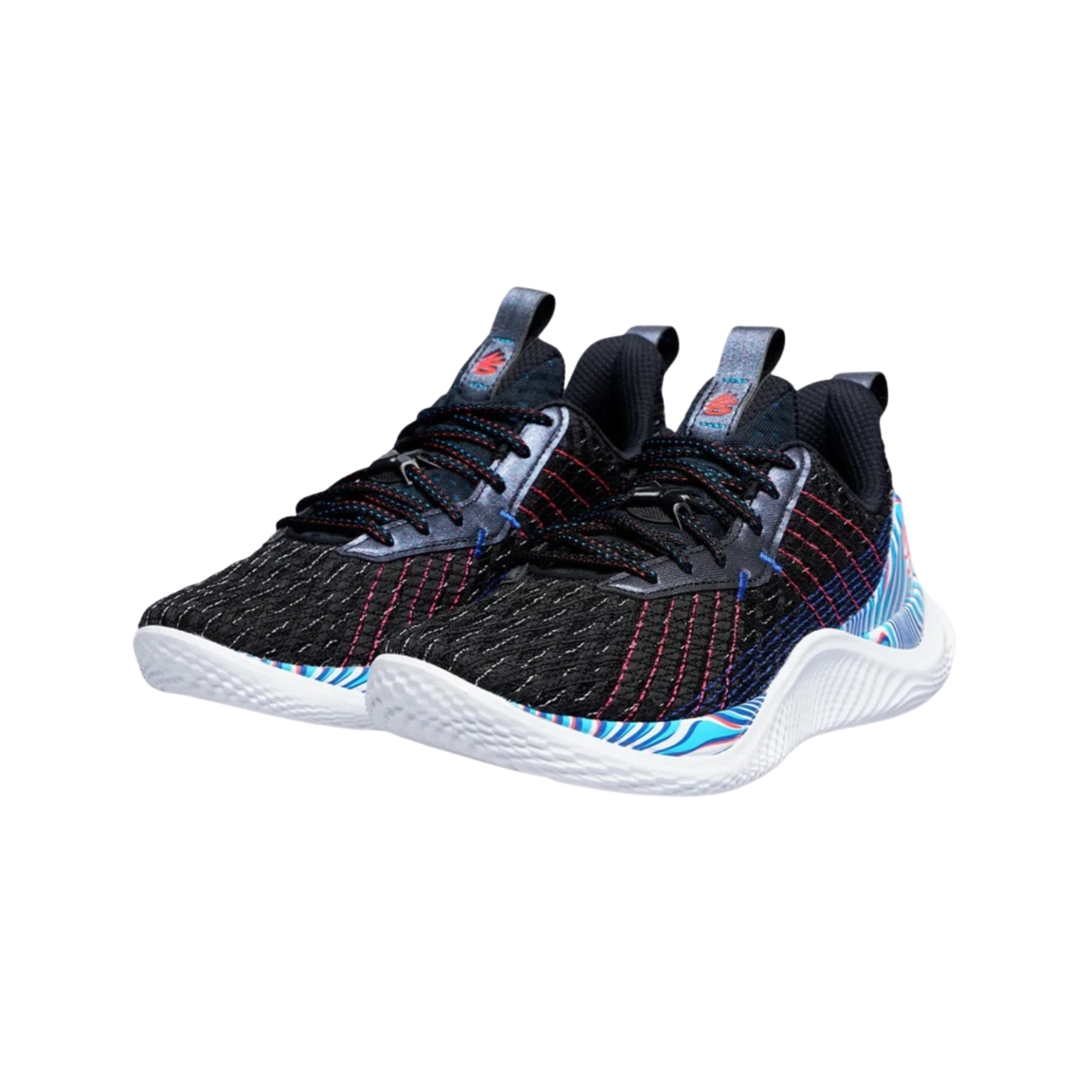 Tênis Under Armour Curry 10 Magic Preto Masculino |3025093-BKRYMR