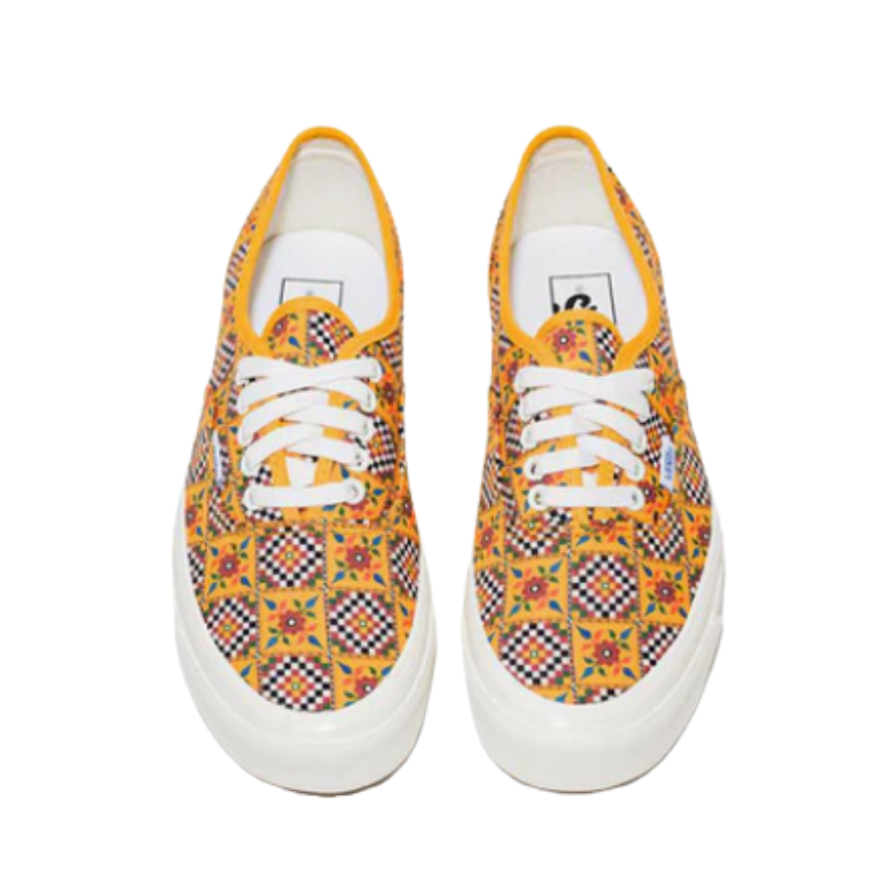 Tênis Vans Anaheim Factory Chukka 49 DX Feminino | Retrô e