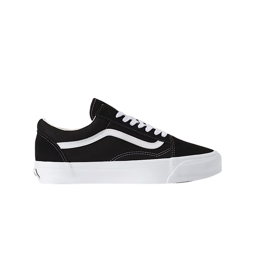 Tenis Vans Feminino Old Skool LX Preto |VN000CQDBA2 Sneakers