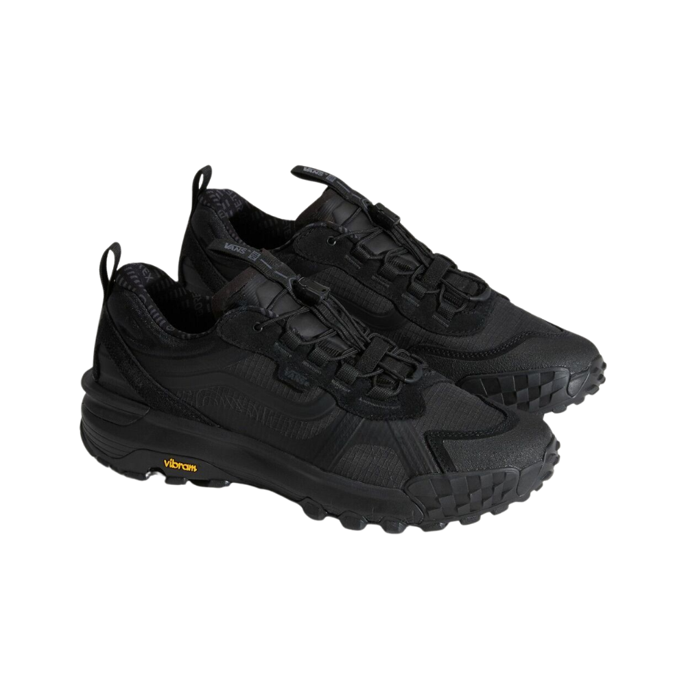In the Woods...ブラックメタル　blackl Tenis Vans MTE Crosspath XC Gore-Tex 'Blackout' Masculino