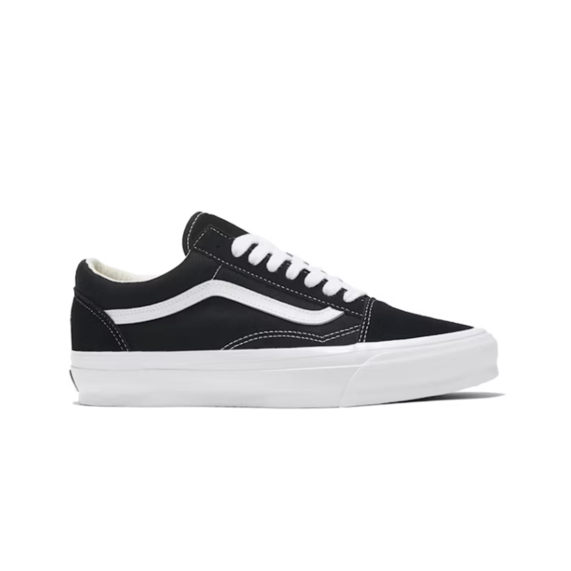 Tenis Vans Premium Old Skool LX Preto VN000CQDBA2 Sneakers