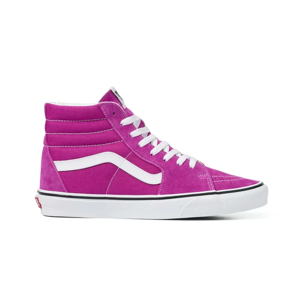 Tênis Vans SK8-HI Rosa Feminino VN0A5JMJ8ZV