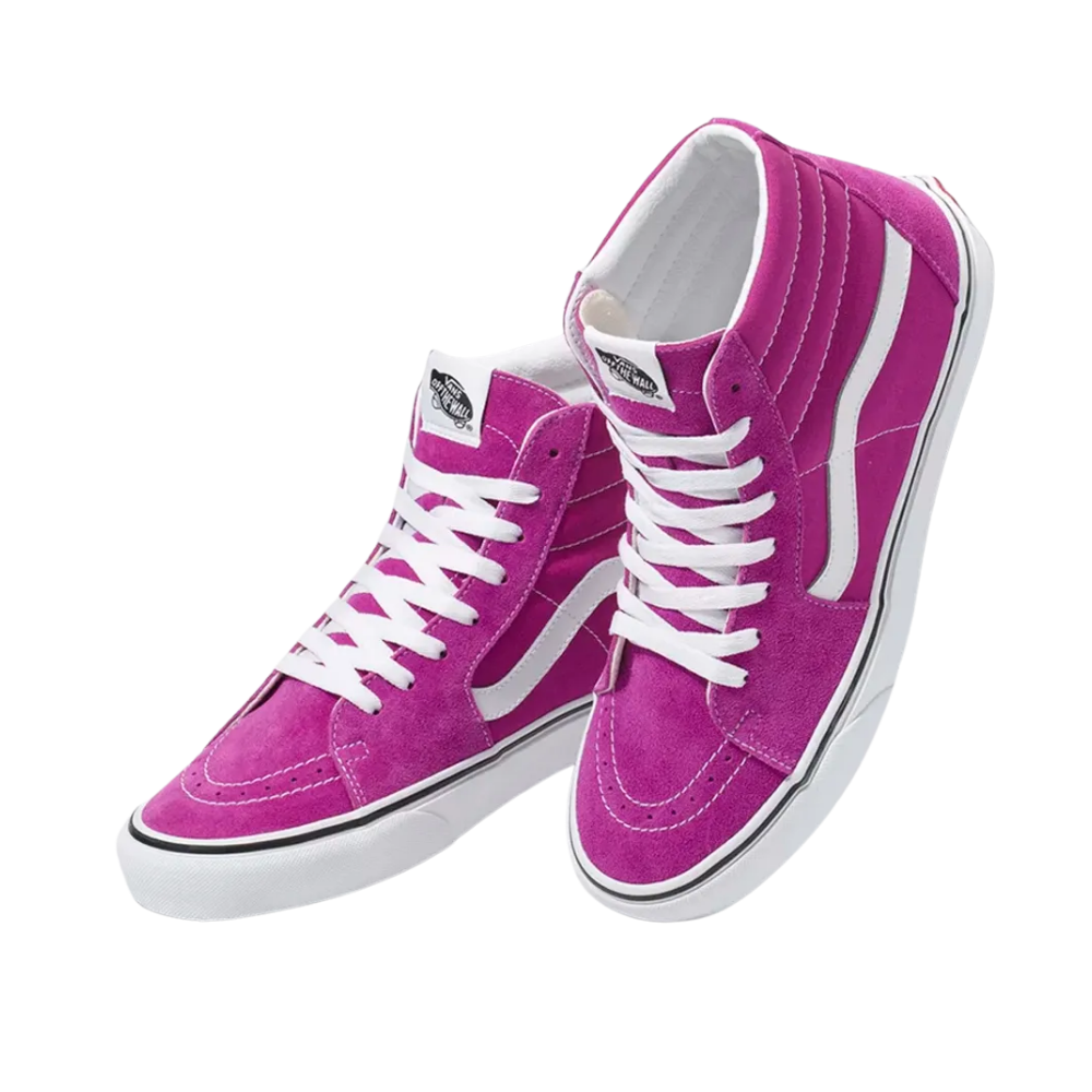 Tênis Vans SK8-HI Rosa Feminino VN0A5JMJ8ZV