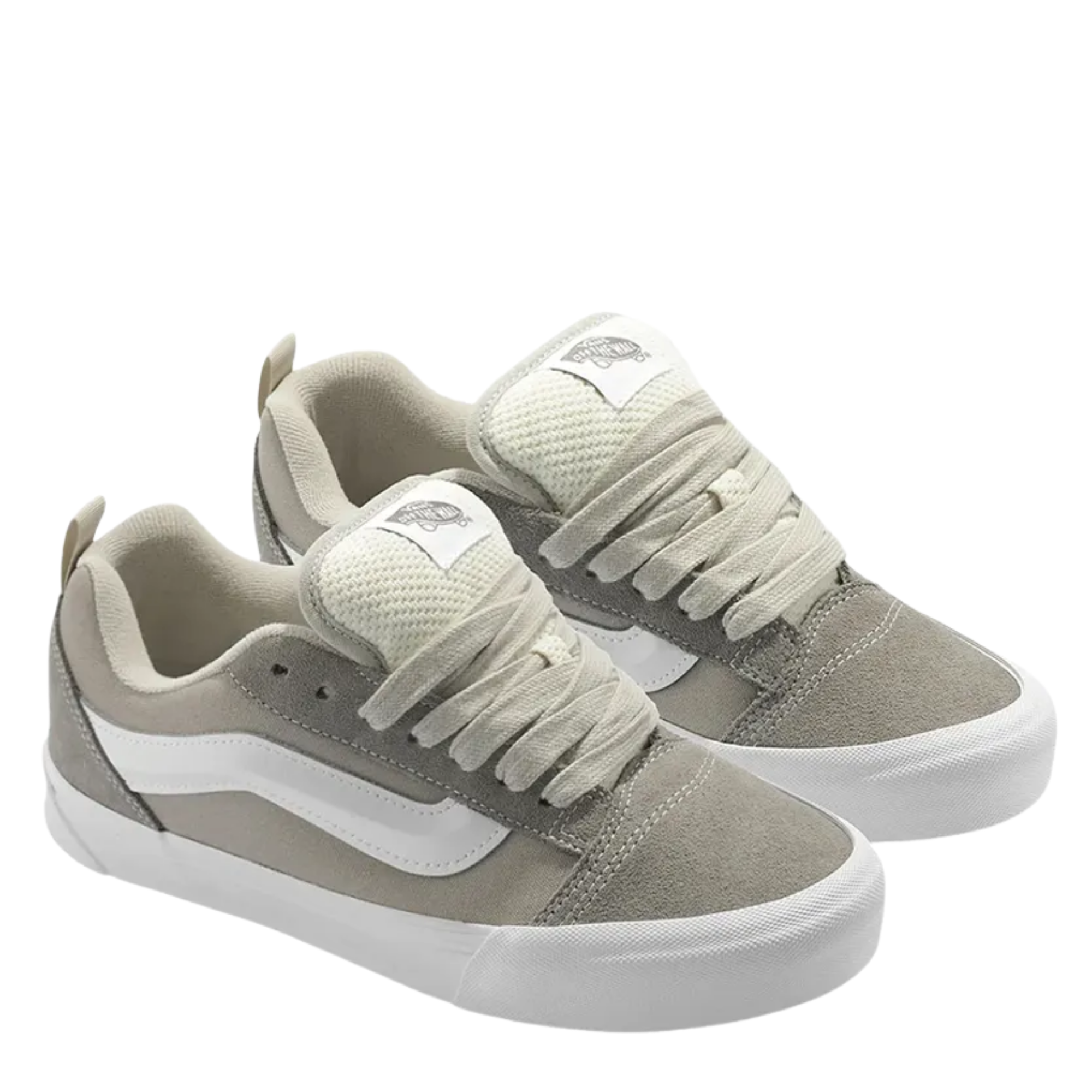 Tênis Vans UA Knu Skool Cinza Masculino |VN000CS0BGG