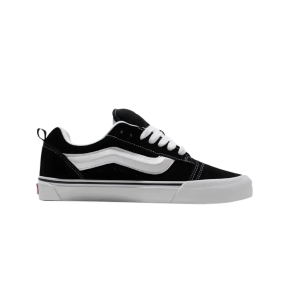 Tênis Vans UA Knu Skool Preto Feminino |VN0009QC6BT