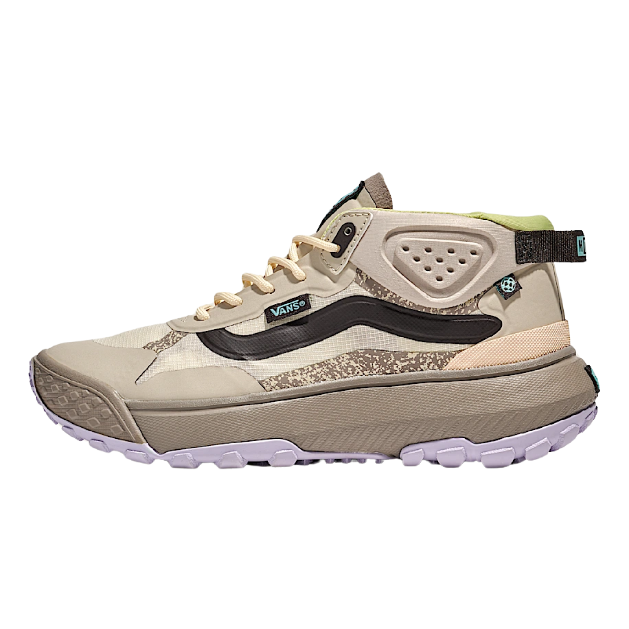 Tenis Vans UA MTE Crosspath Mid 34-39 |VN000CVVKKK Sneakers