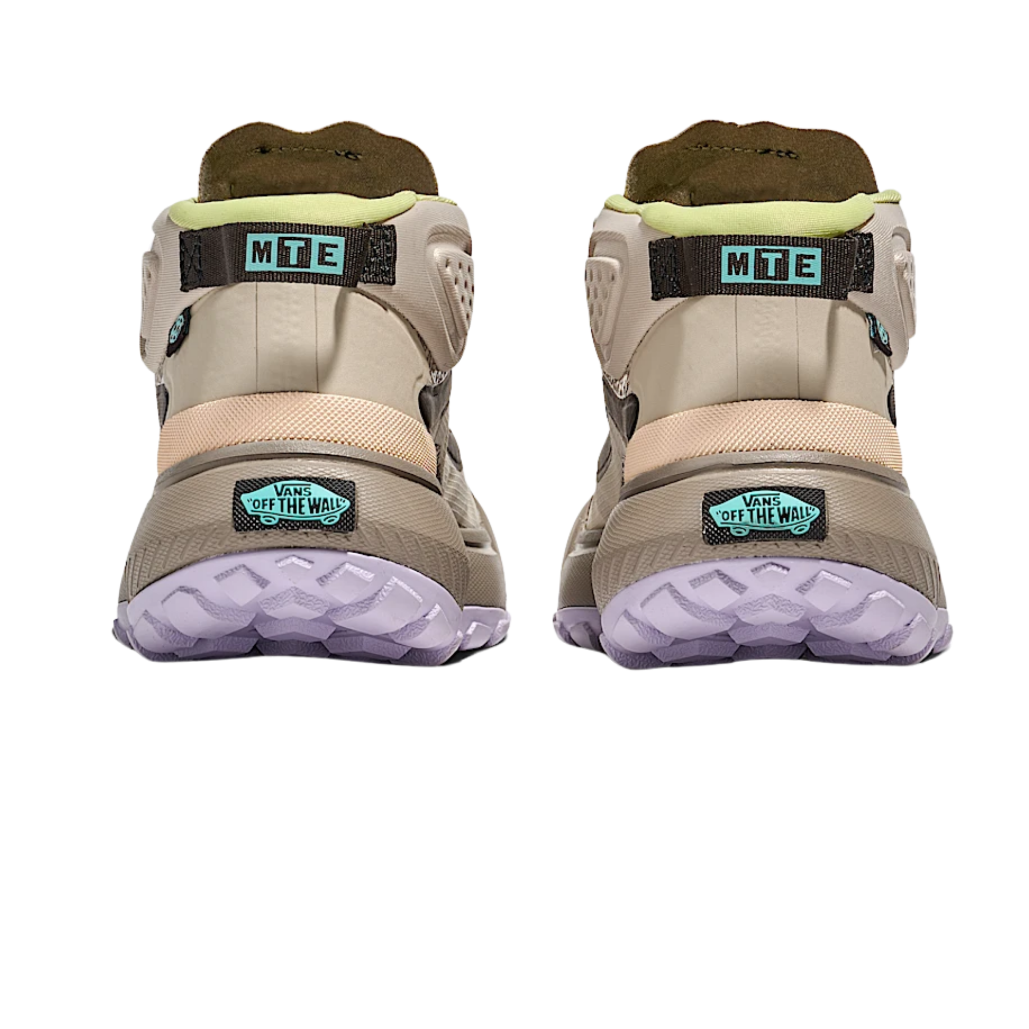 Tenis Vans UA MTE Crosspath Mid 34-39 |VN000CVVKKK Sneakers