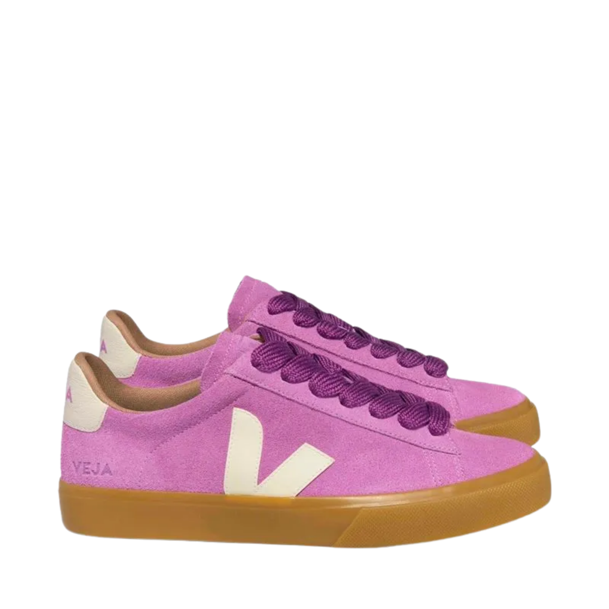 Tenis Veja Campo Bold Suede 34-39 |CP0303691A Sneakers Originais