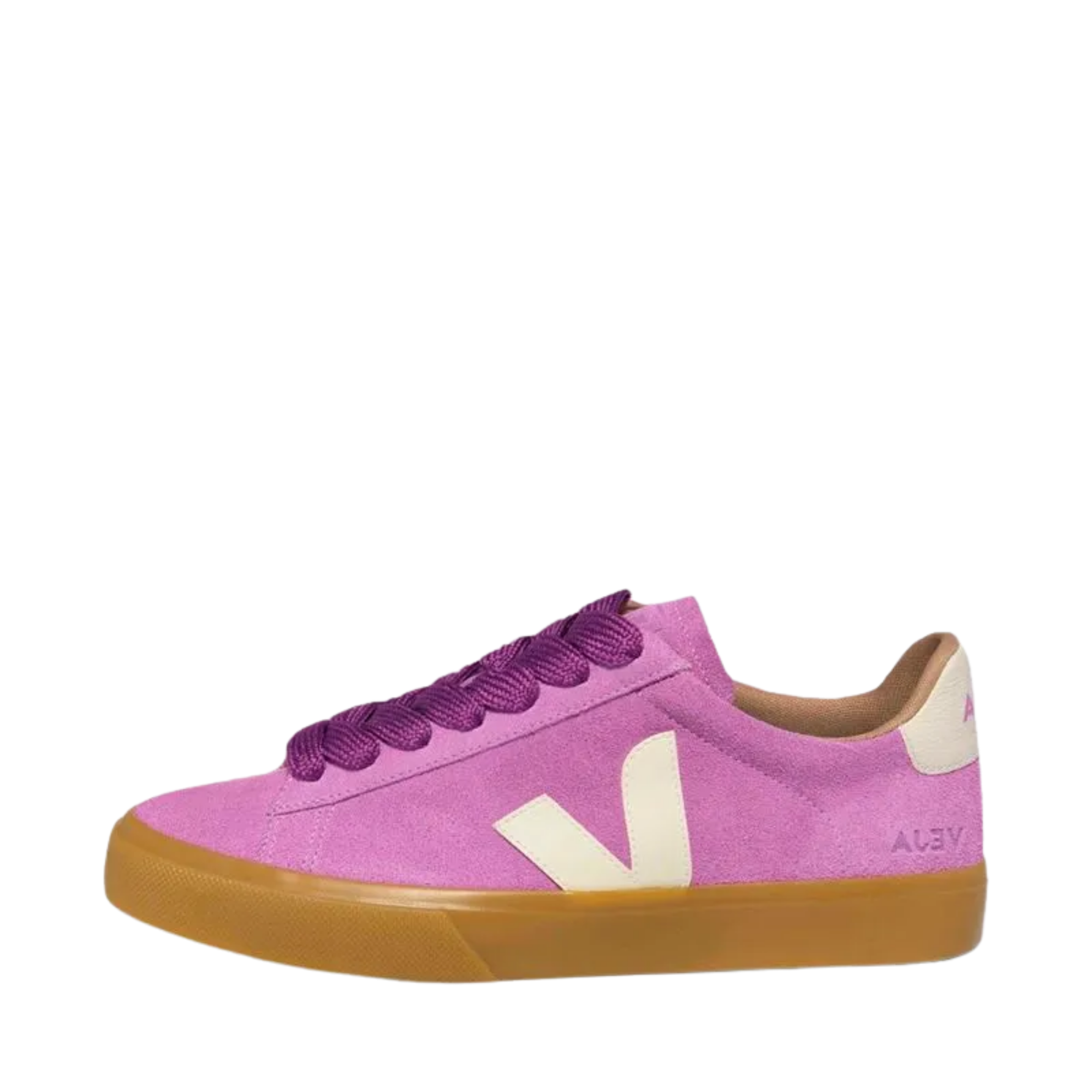 Tenis Veja Campo Bold Suede 34-39 |CP0303691A Sneakers Originais