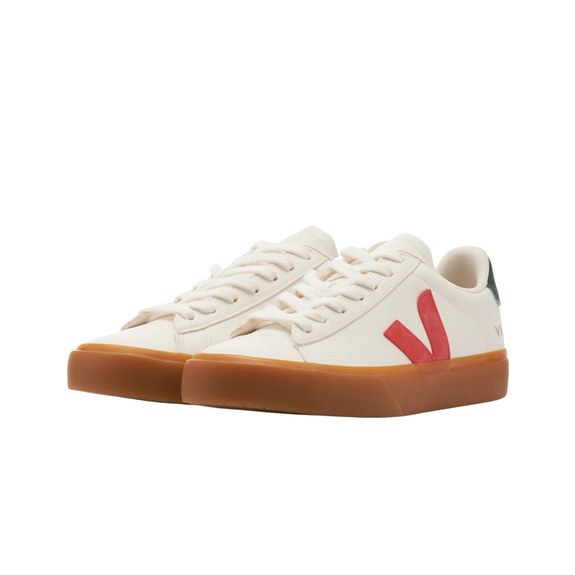 Tênis Veja Campo Chfree Leather Feminino CP0503497A | Sunika