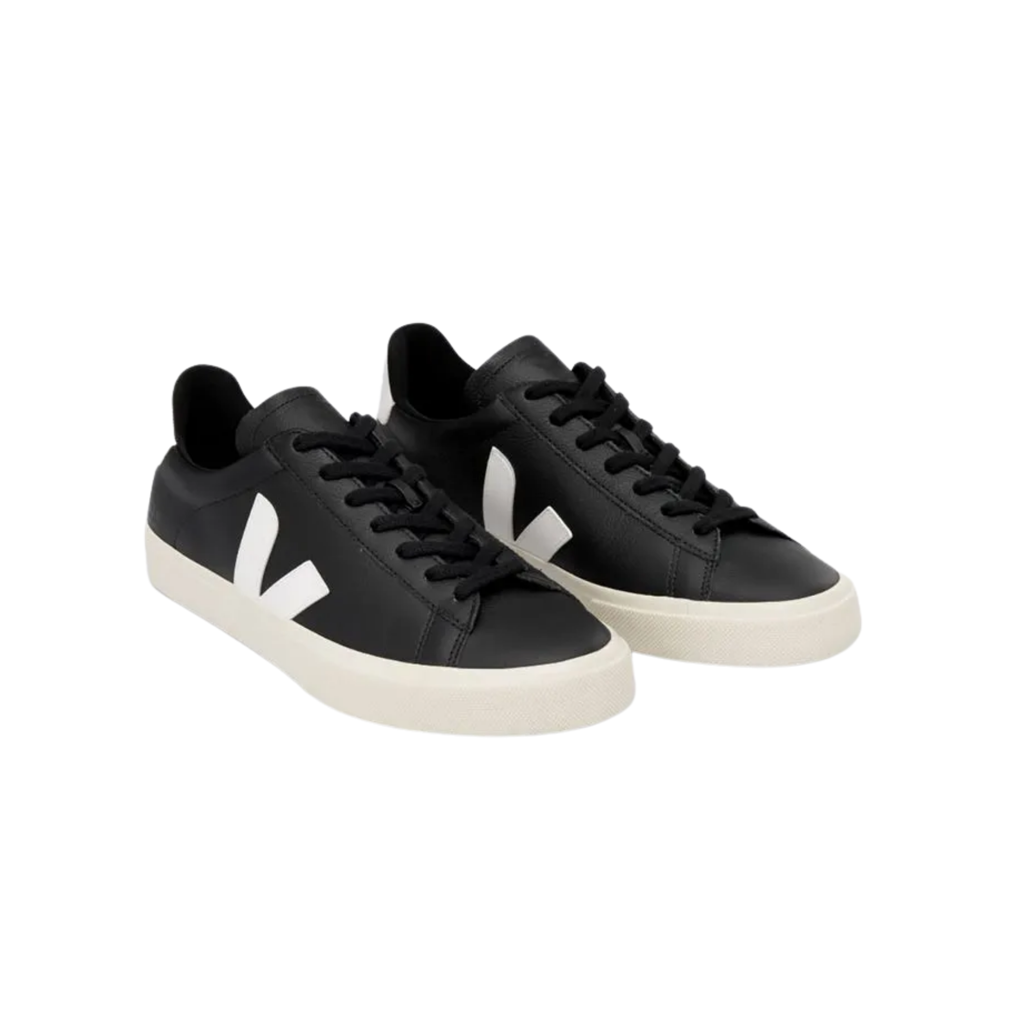 Tenis Veja Campo Chfree Leather Preto Feminino |CP0501215A