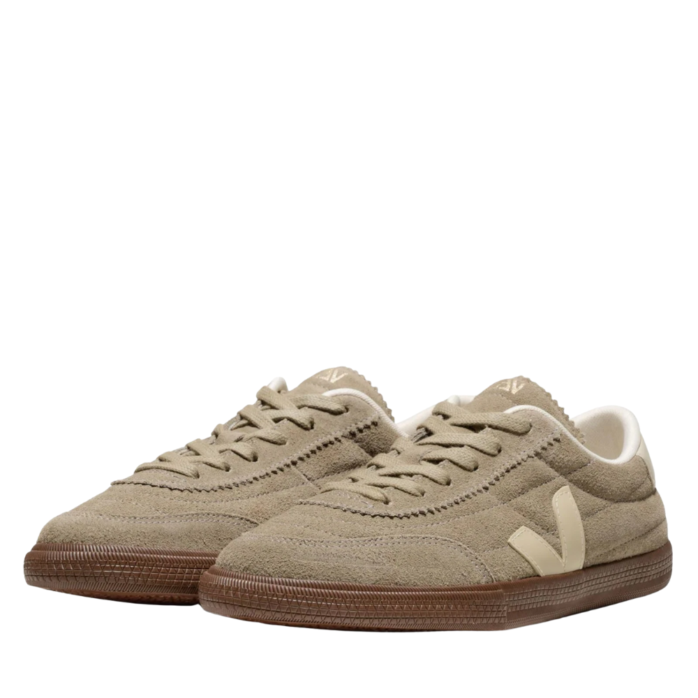 Tenis Veja Panenka Suede 'Taupe' Feminino FU0320901A Sneakers