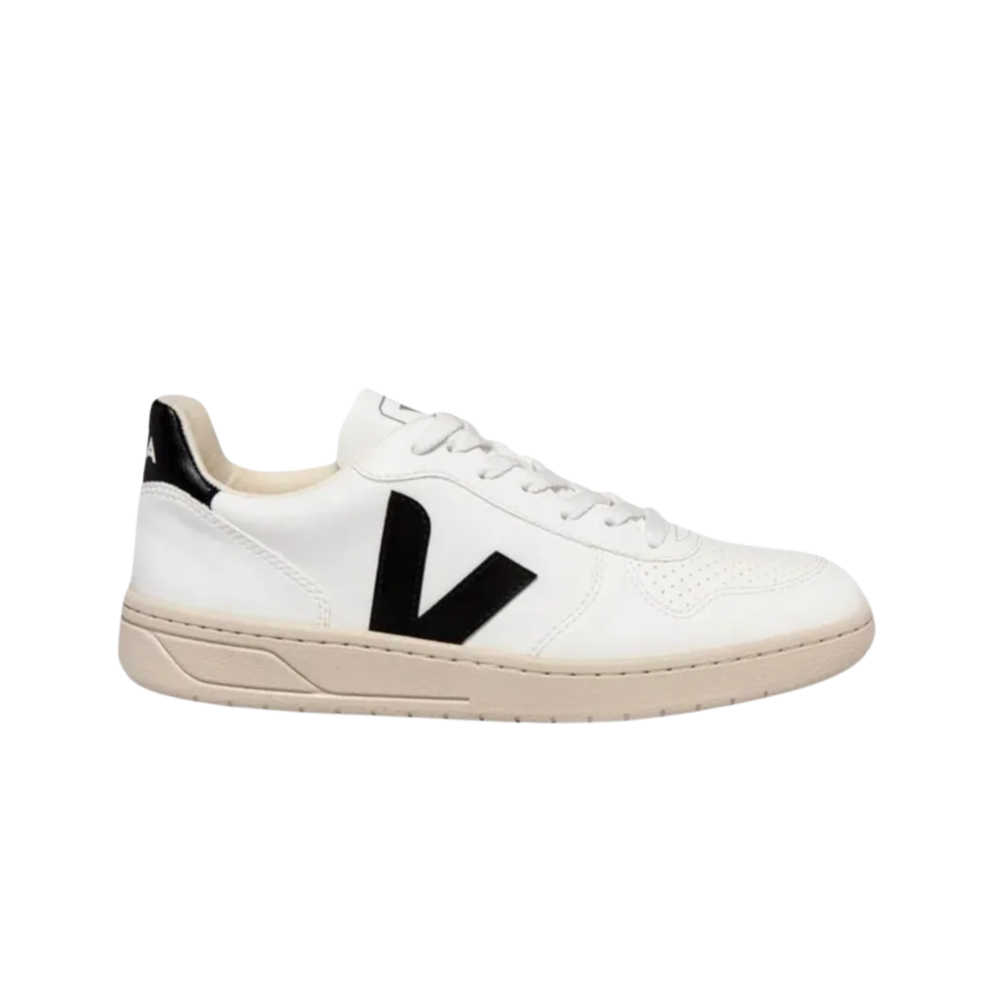 Tenis Veja v-10 CWL Branco 34-39 |VX0702901A Sneakers Originais Sunika
