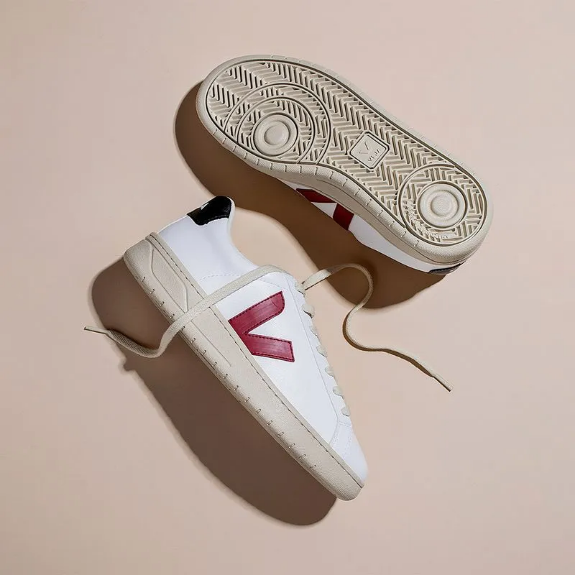Tenis Veja V-12 Leather Branco 34-39 |XD0201955A Sneakers