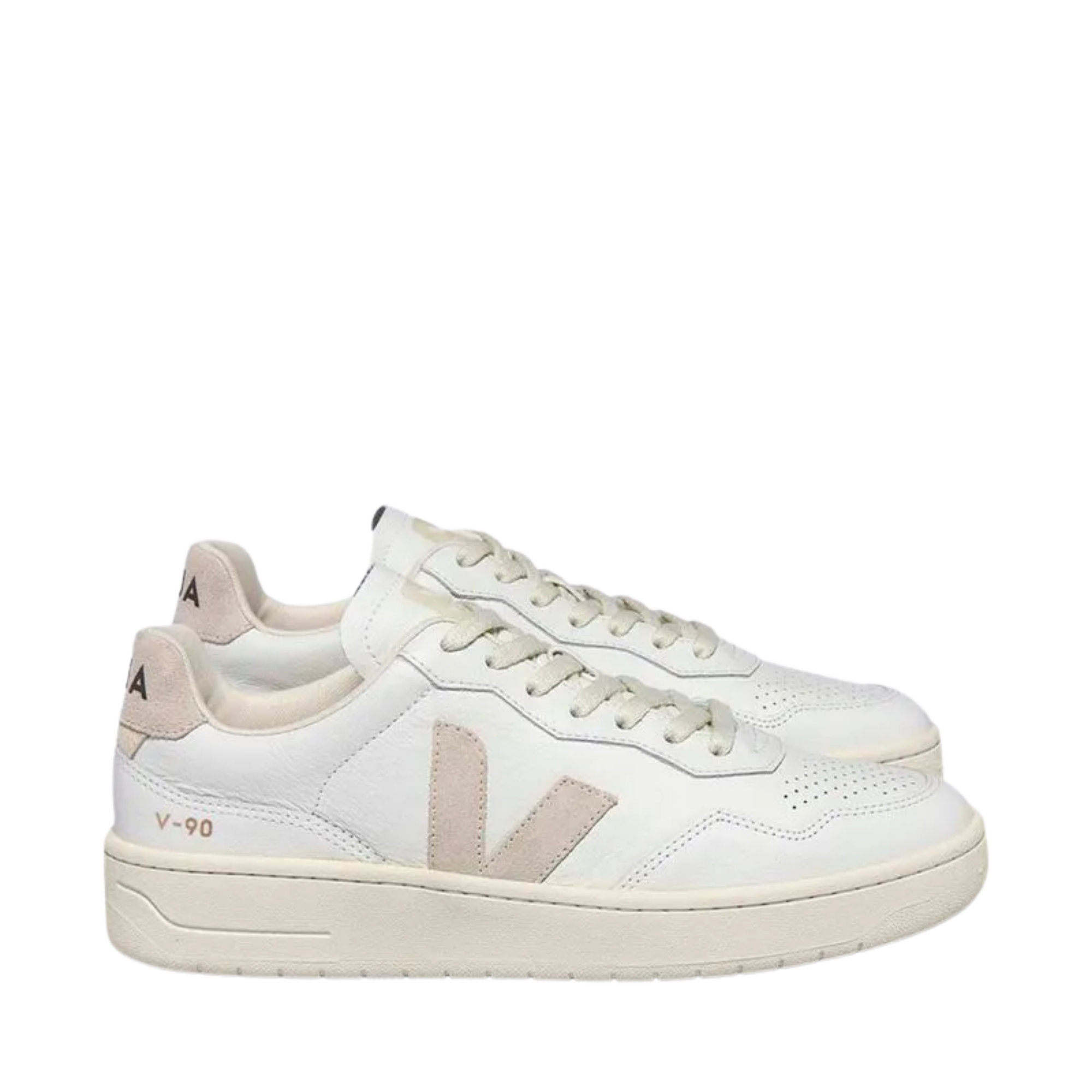 Tenis Veja V-90 O.T Leath Feminino |VD2003655A Sneakers Originais