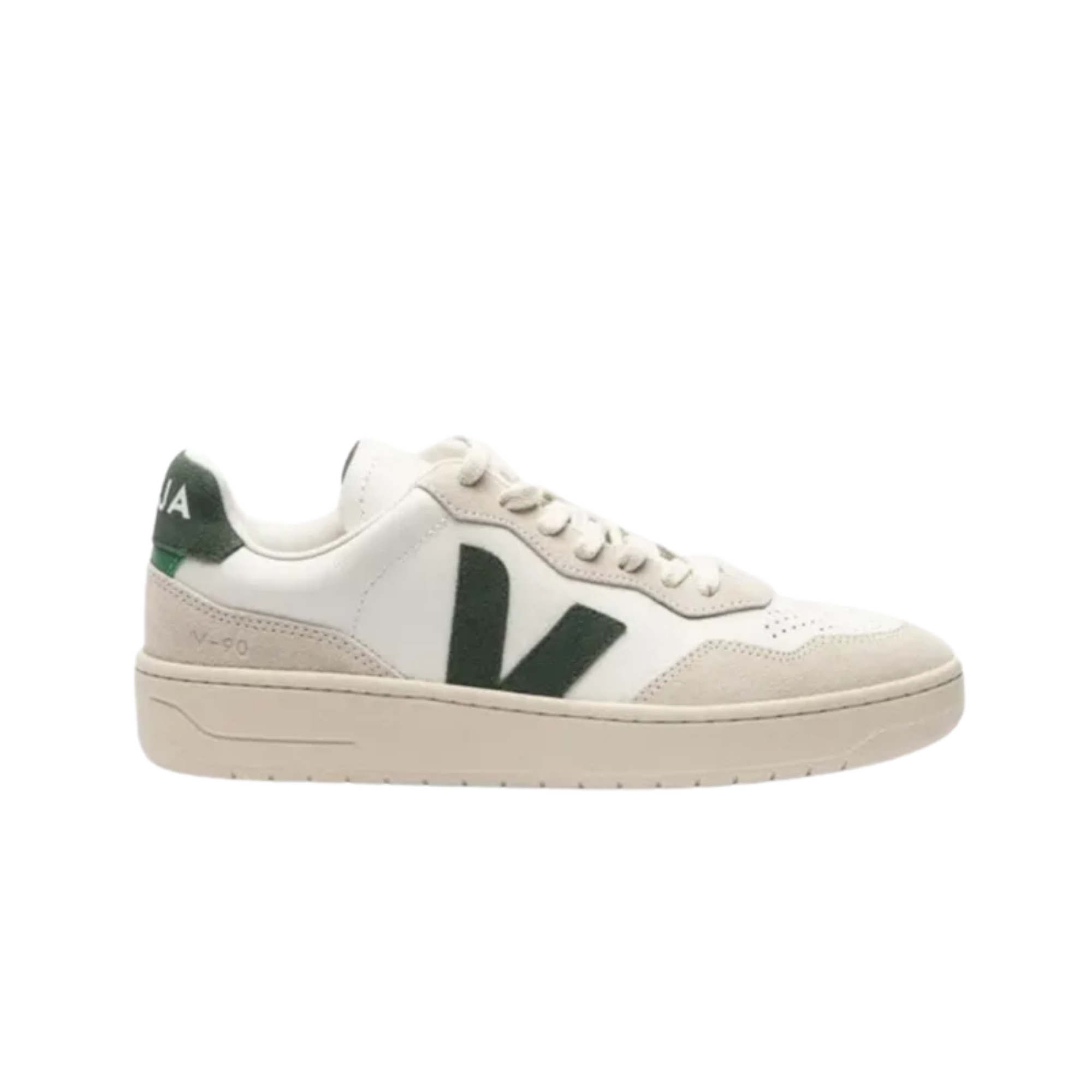 Tenis Veja V-90 O.T. Leather 39-44 |VD2003384B Sneakers Originais
