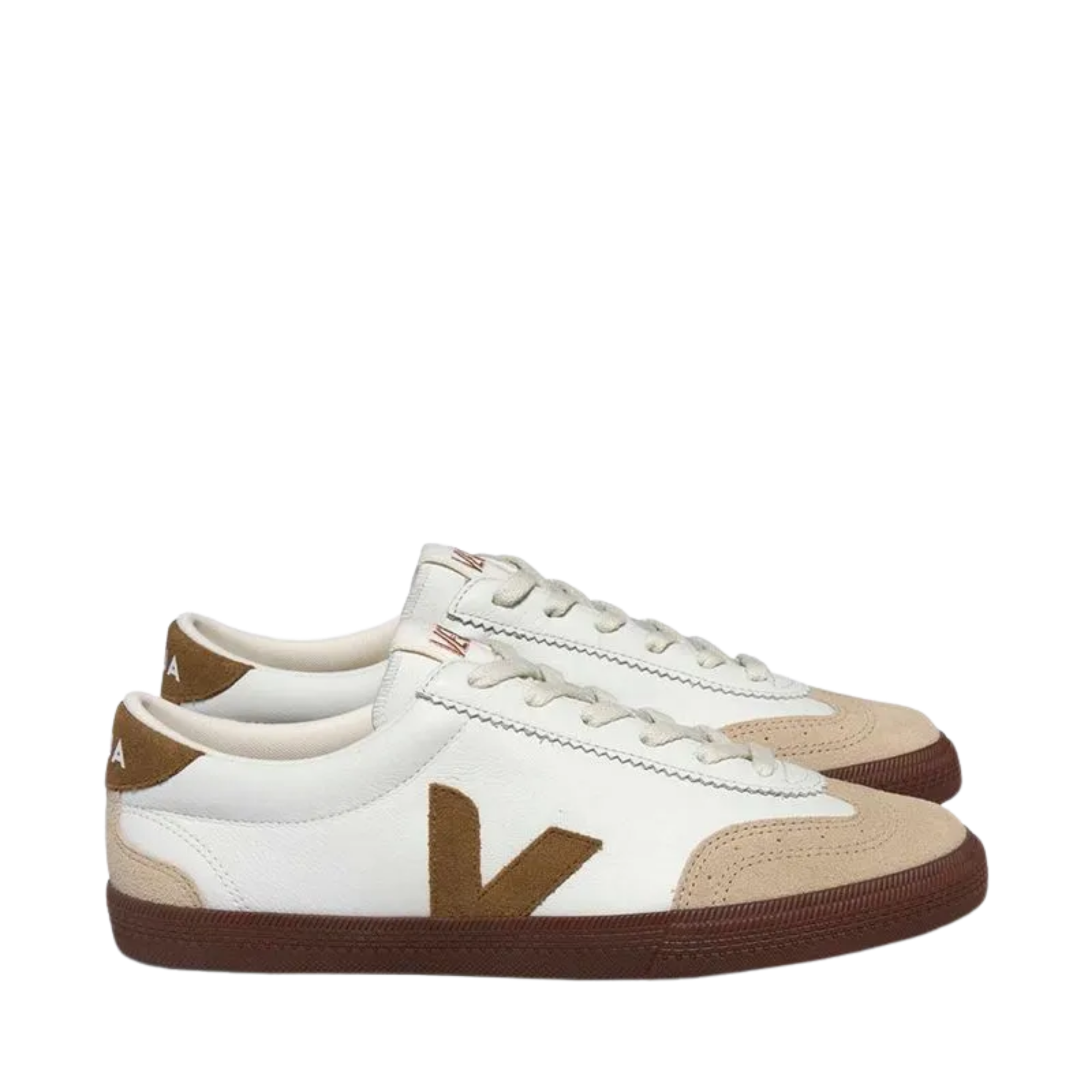 Vメイト Tenis Veja Volley O.T. Leath 34-39 |VO2003720A Sneakers Originais