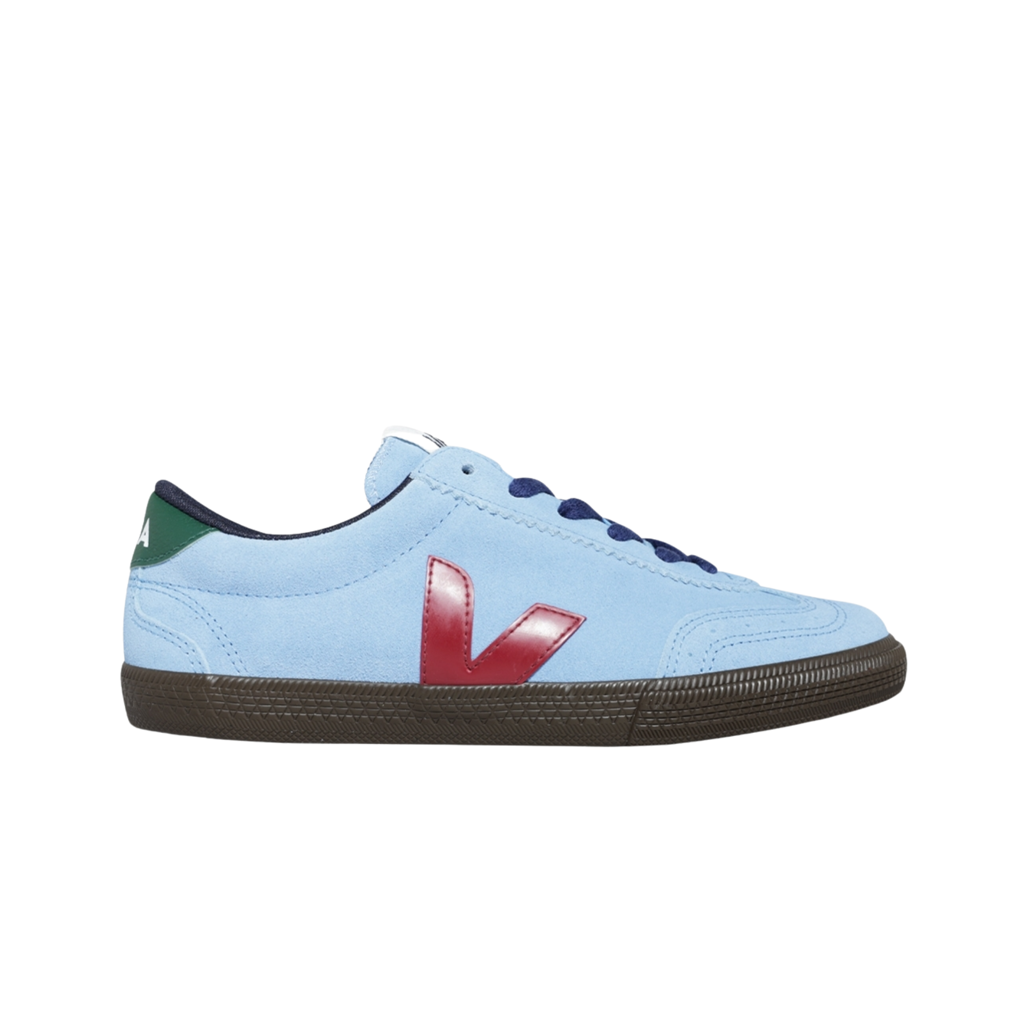 Vメイト Tenis Veja Volley Suede 34-39 |VO0303722A Sneakers Originais Sunika