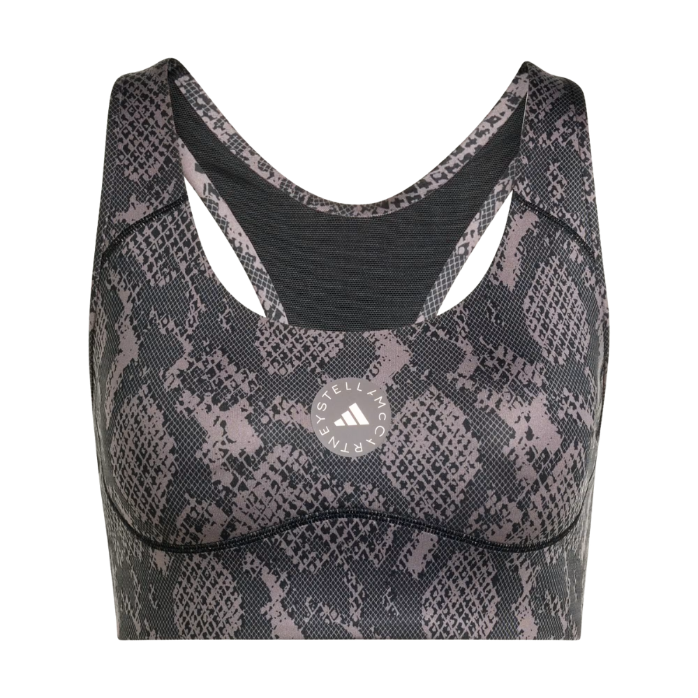 Top Adidas x Stella McCartney Charcoal |JW4542
